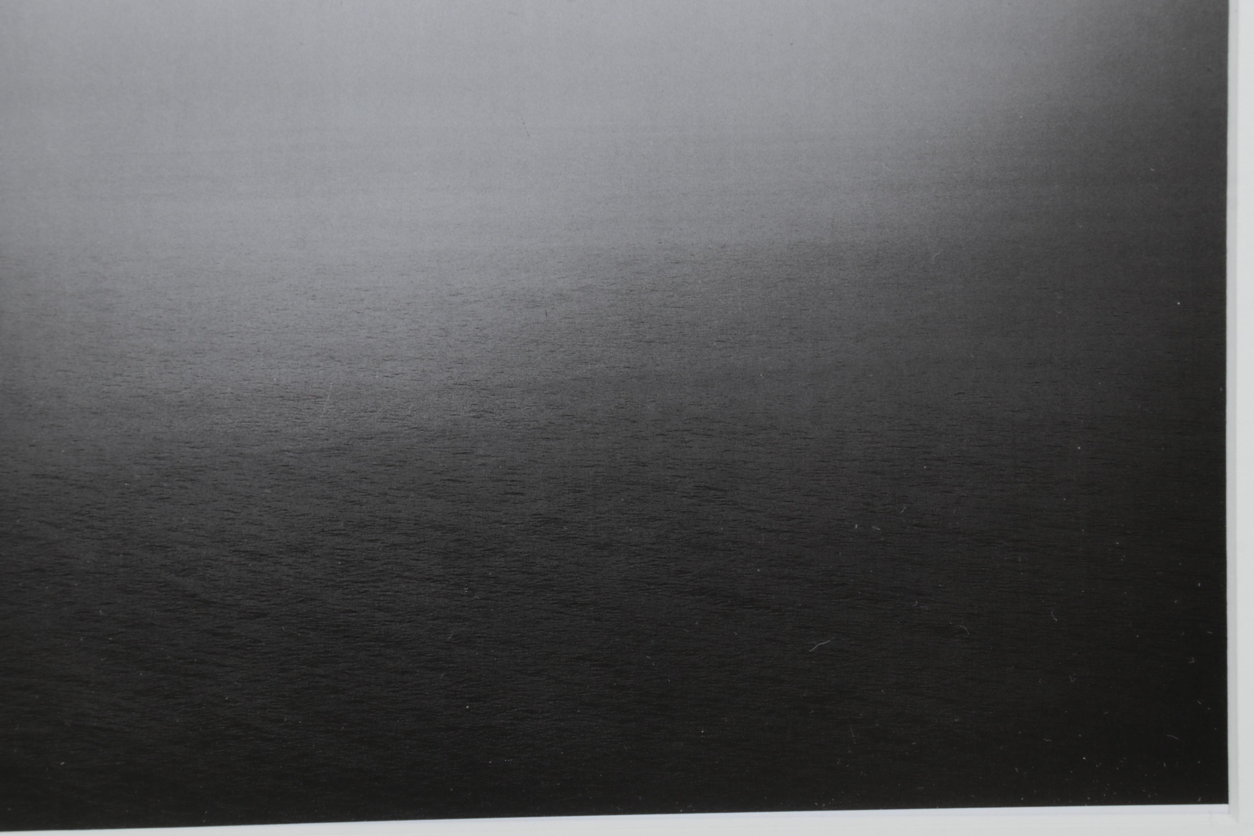 Sugimoto Hiroshi Halftone "North Pacific Ocean, Iwate, 1986," 1993