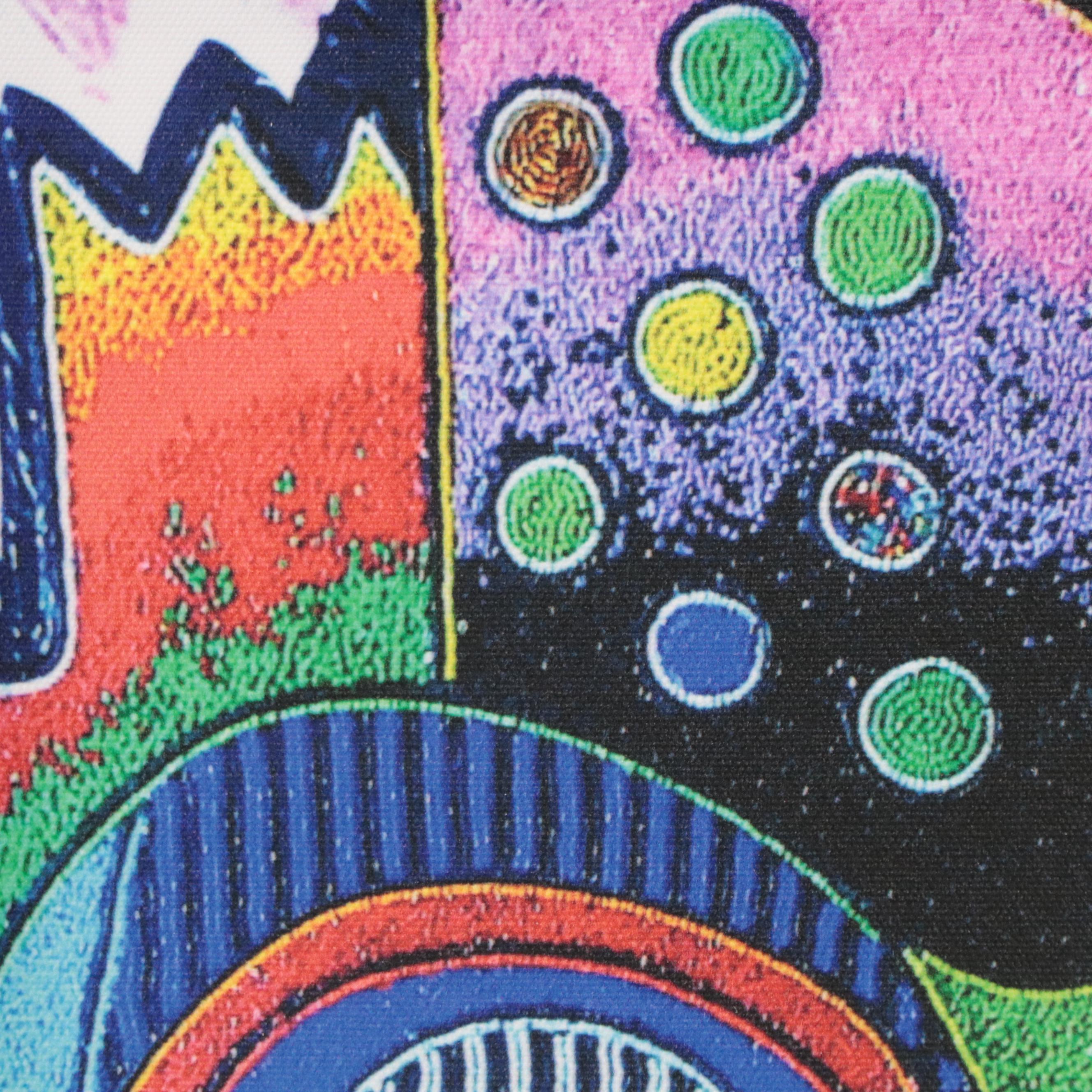 Chief Jimoh Buraimoh Giclée "Vision," 2023