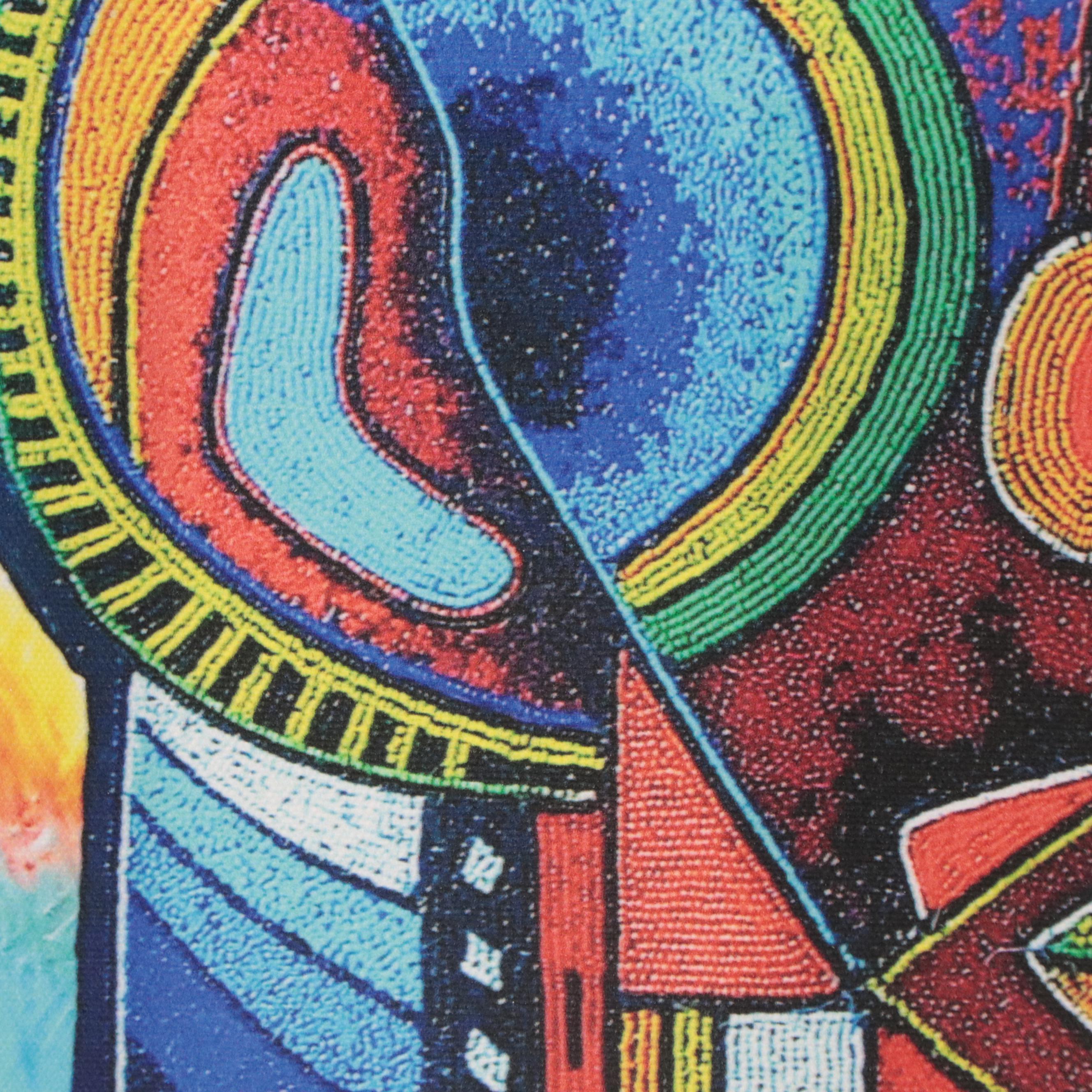 Chief Jimoh Buraimoh Giclée "Vision," 2023