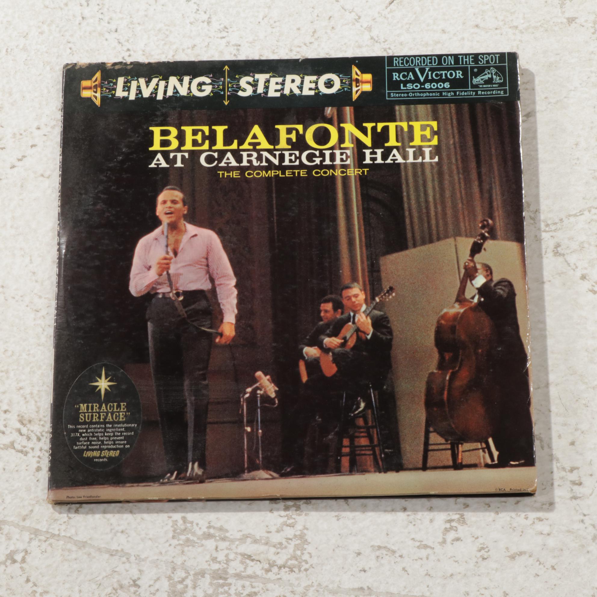 Beethoven 17-Volume Bicentennial Collection and Other Vinyl Records