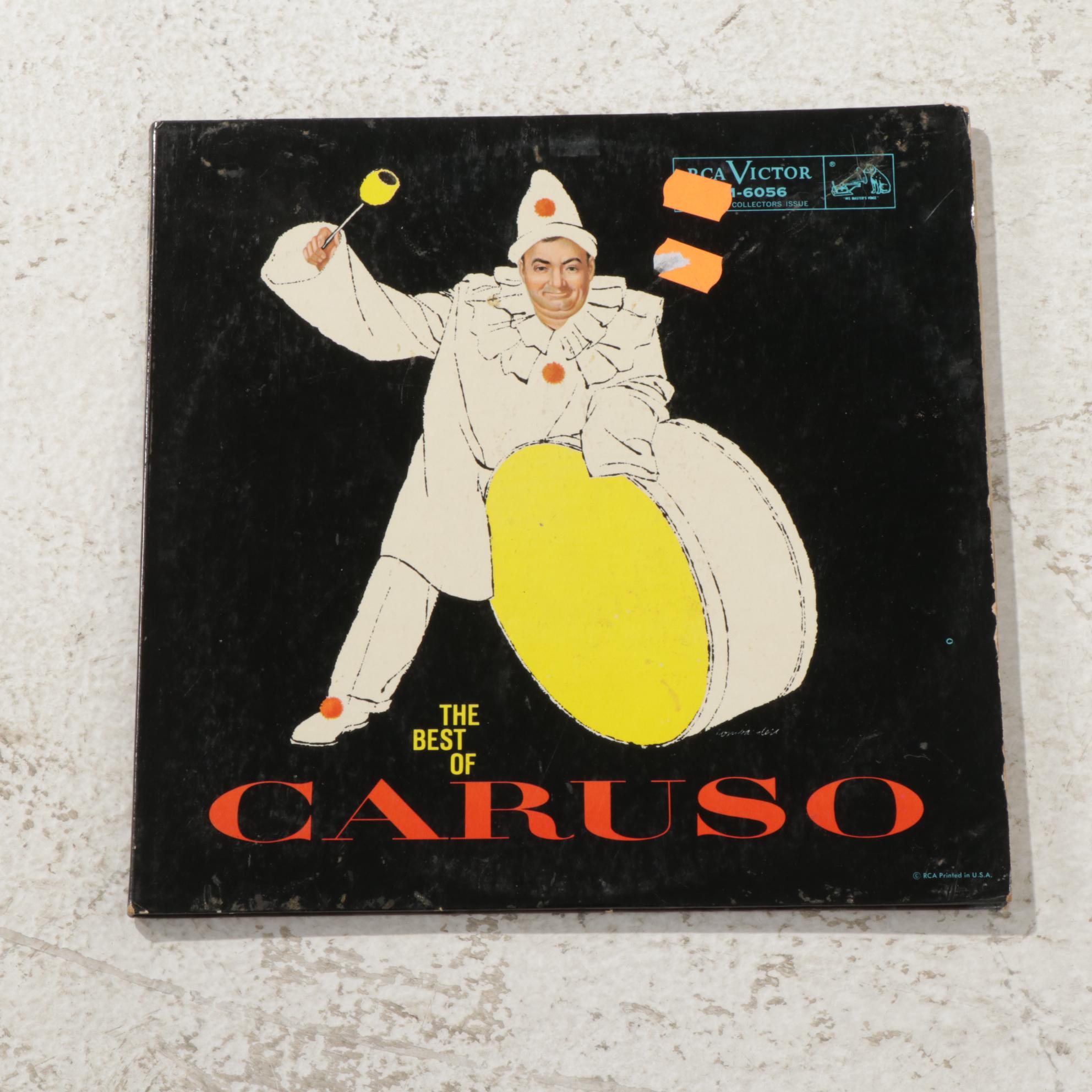 Beethoven 17-Volume Bicentennial Collection and Other Vinyl Records