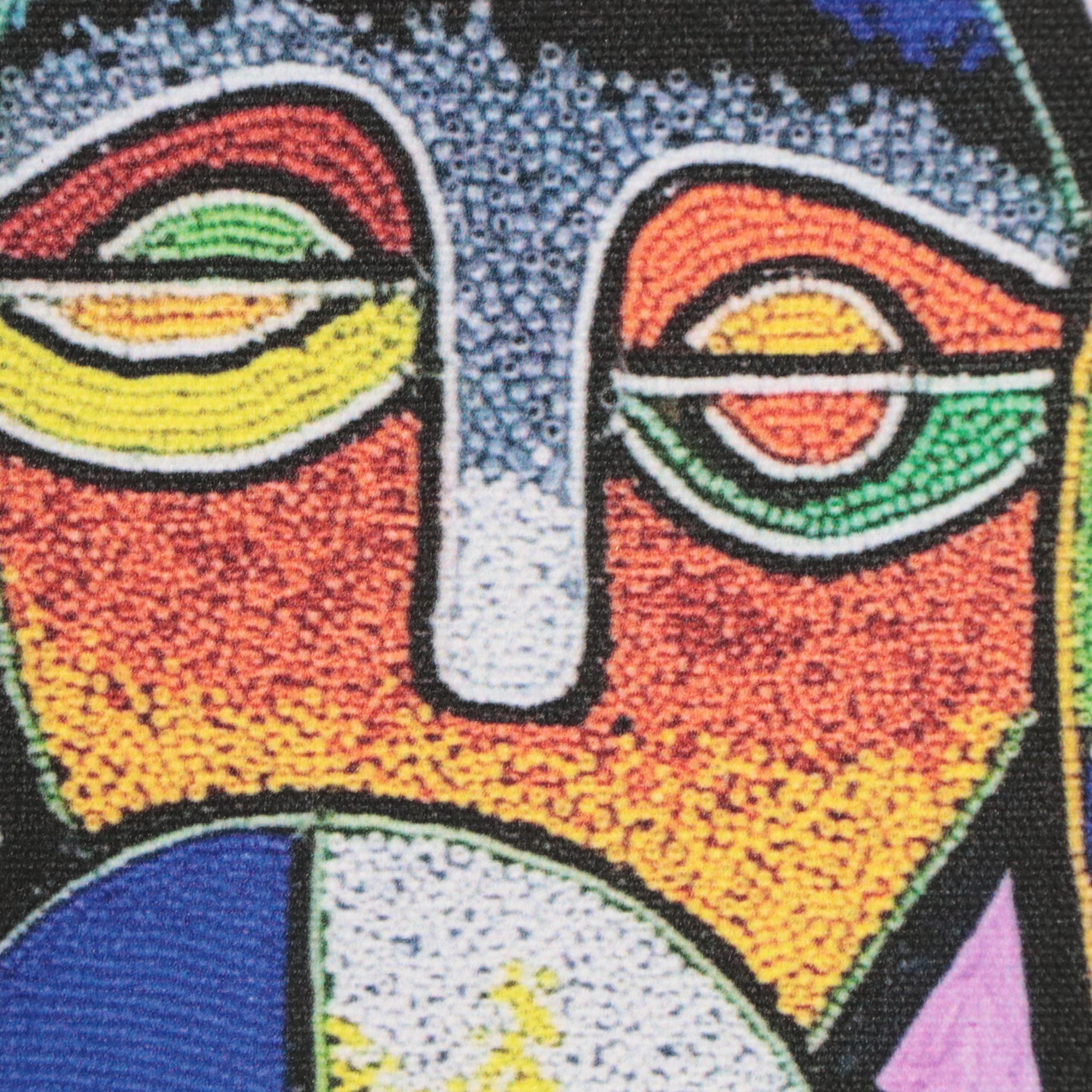 Chief Jimoh Buraimoh Giclée "United Family," 2023