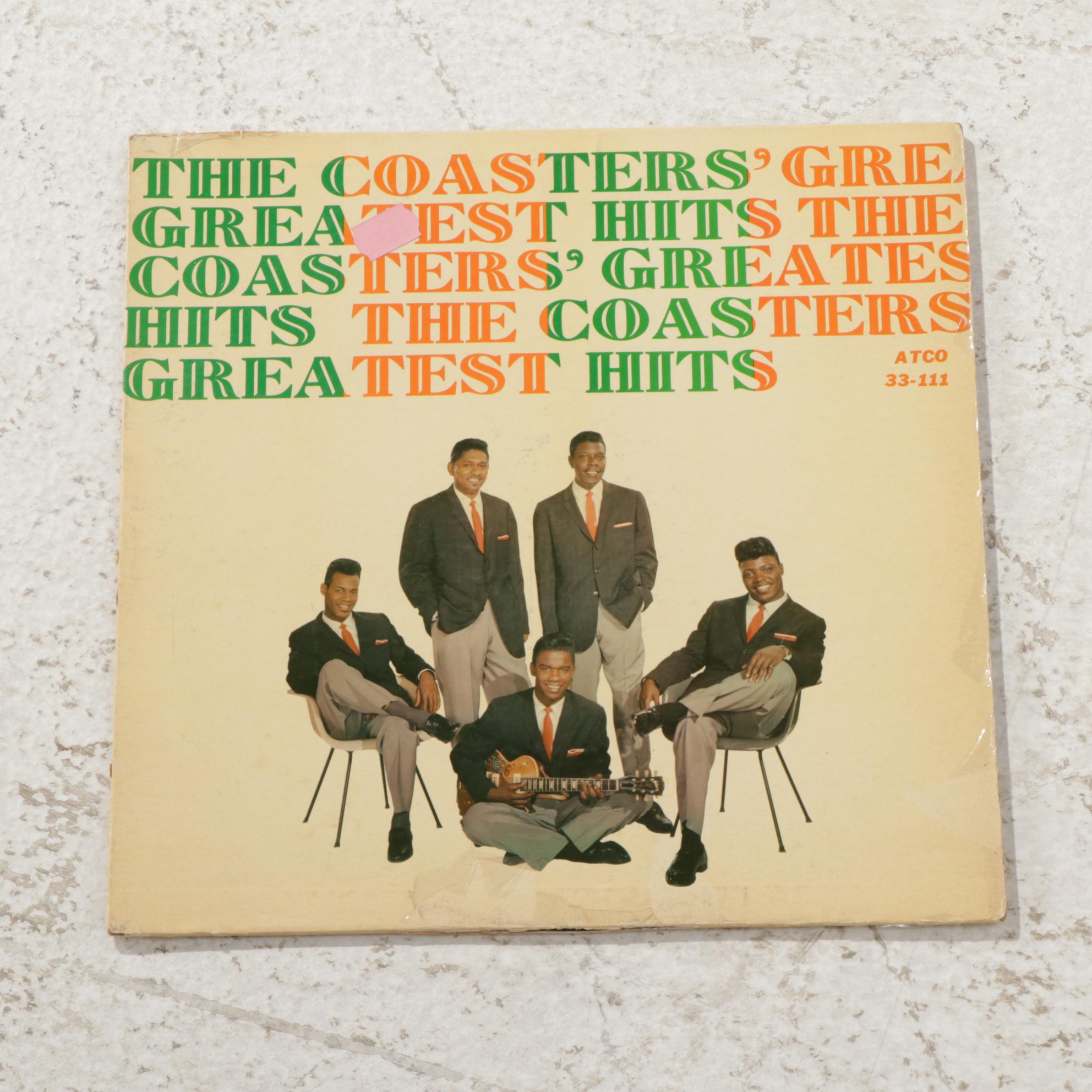 Beethoven 17-Volume Bicentennial Collection and Other Vinyl Records