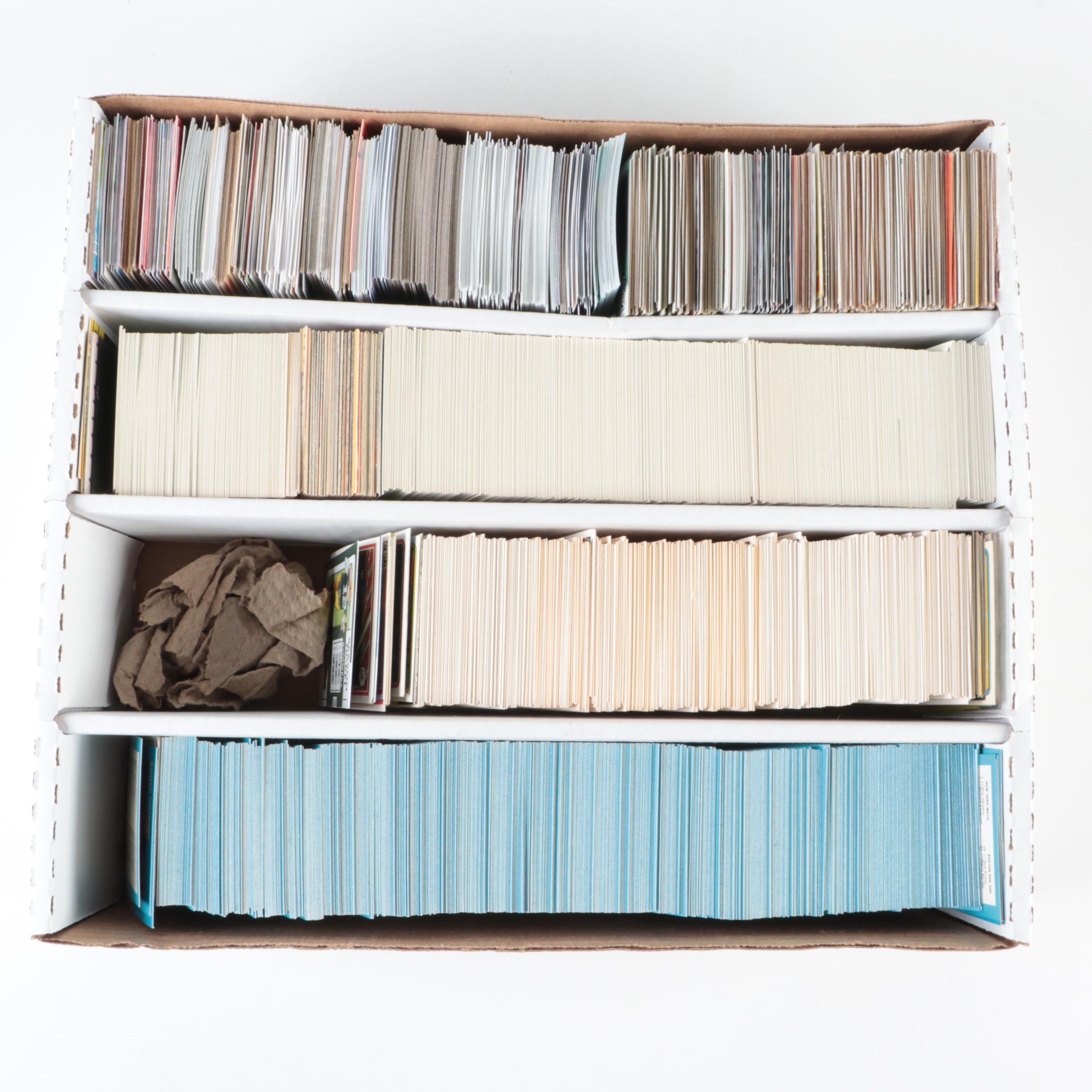 Topps, More Sports Cards with Rookies, Brady, Ortiz, Brock and More, 1960s–2020s