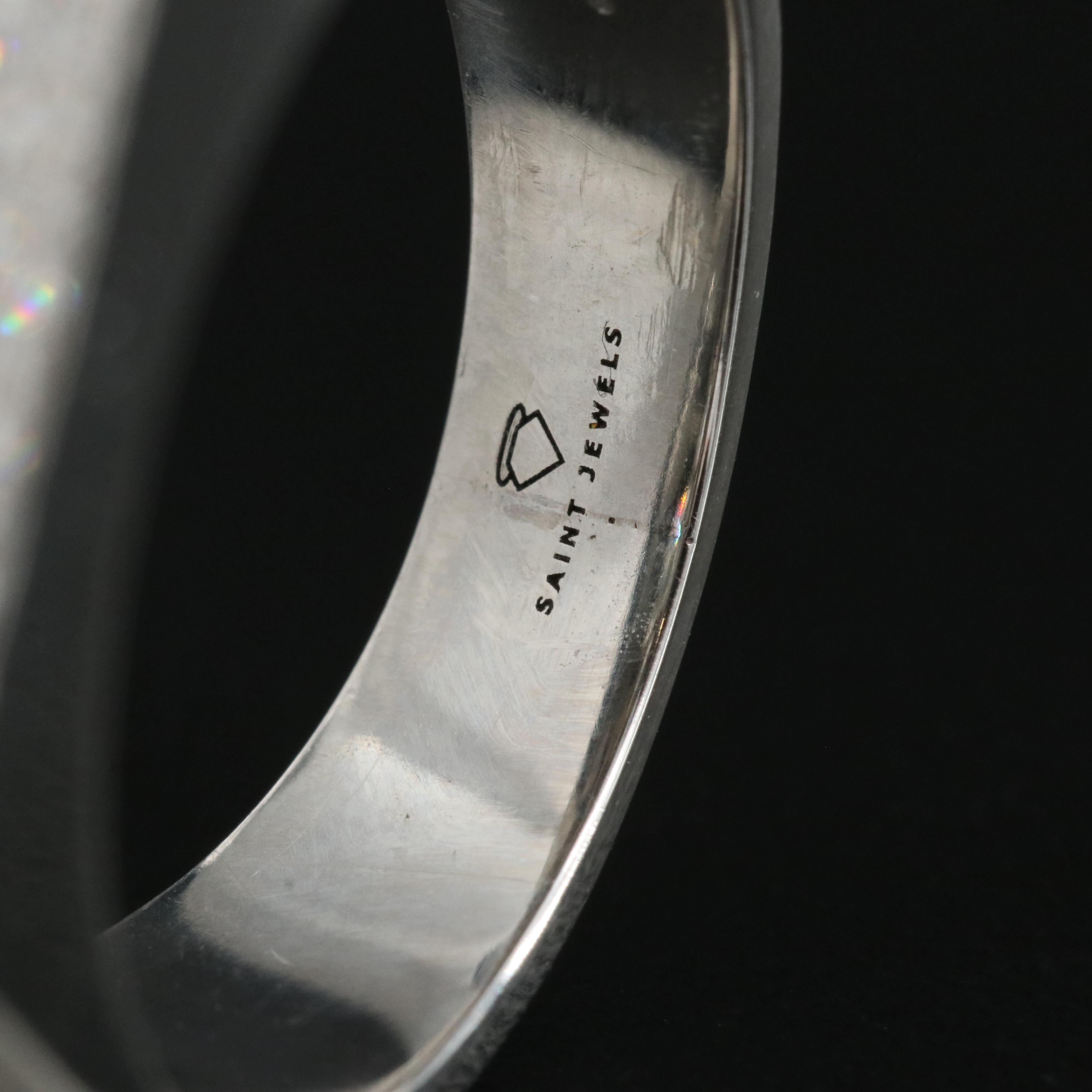 Platinum 2.38 CTW Diamond Ring