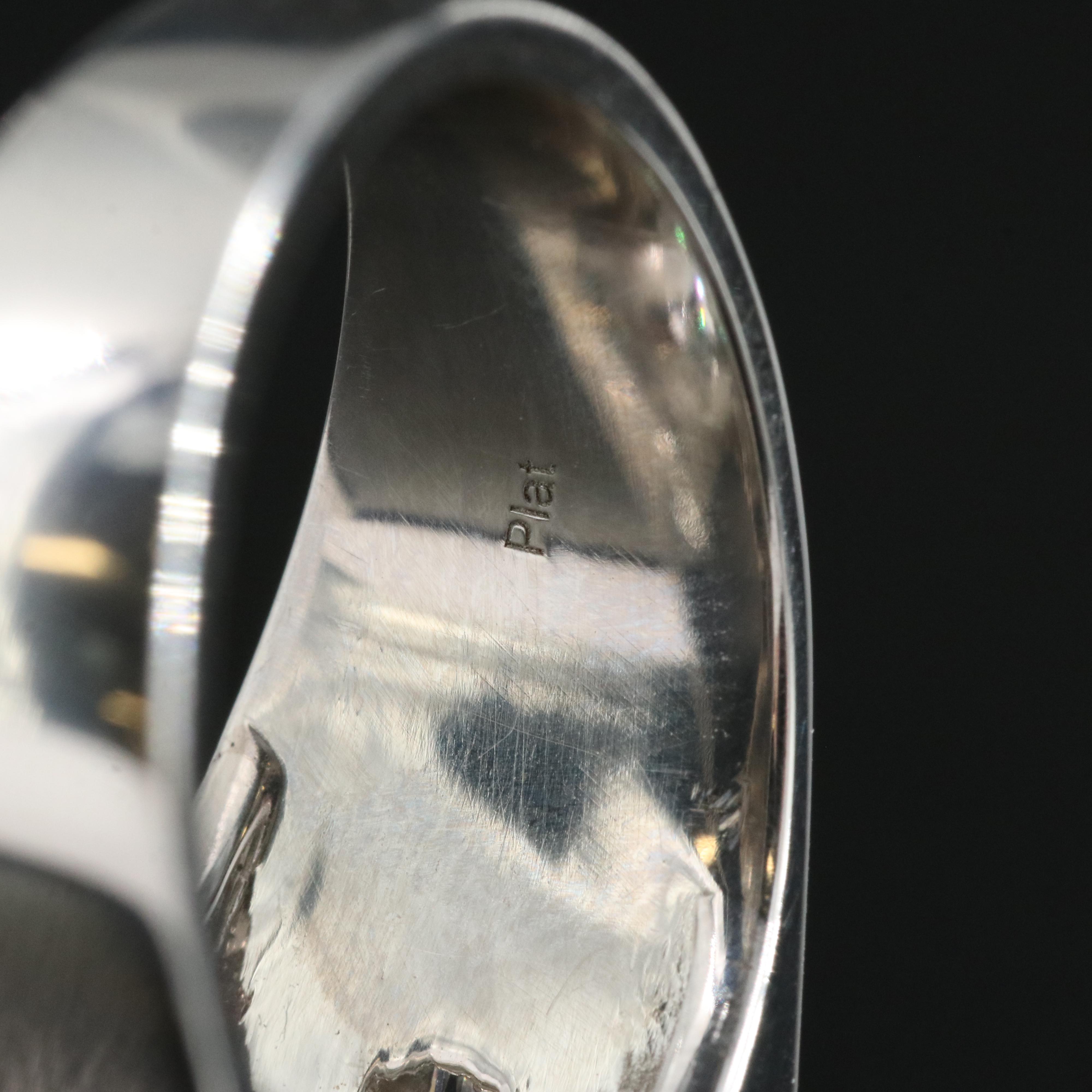 Platinum 2.38 CTW Diamond Ring