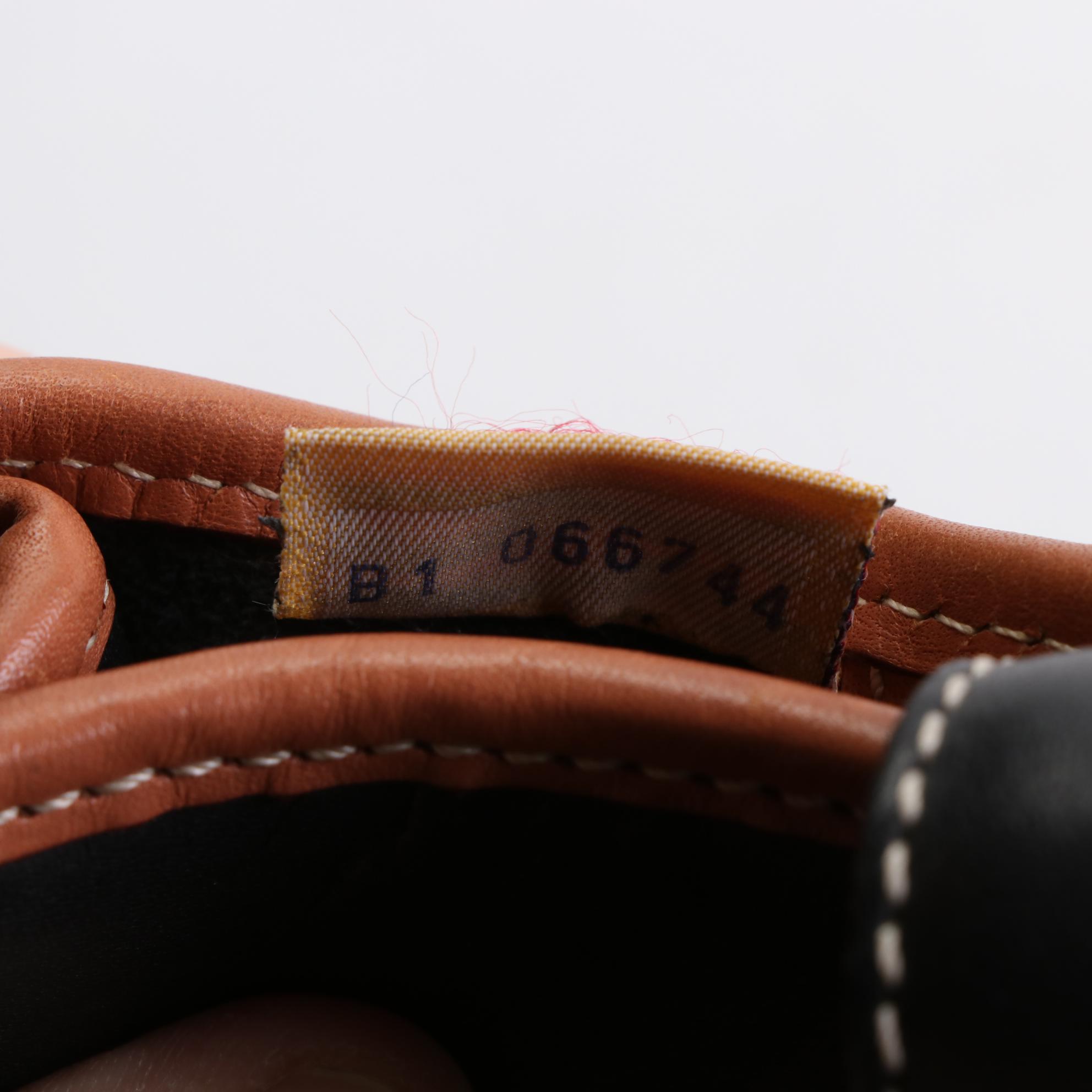 Dooney & Bourke Mini Hobo Shoulder Bag and Coach Key/Coin Pouch in Leather