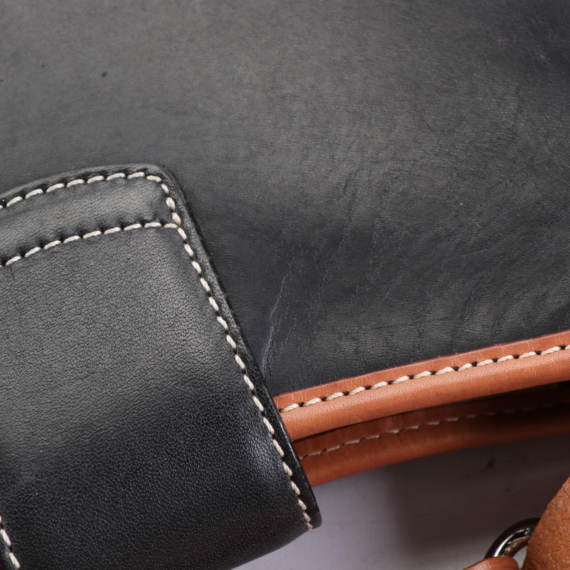 Dooney & Bourke Mini Hobo Shoulder Bag and Coach Key/Coin Pouch in Leather