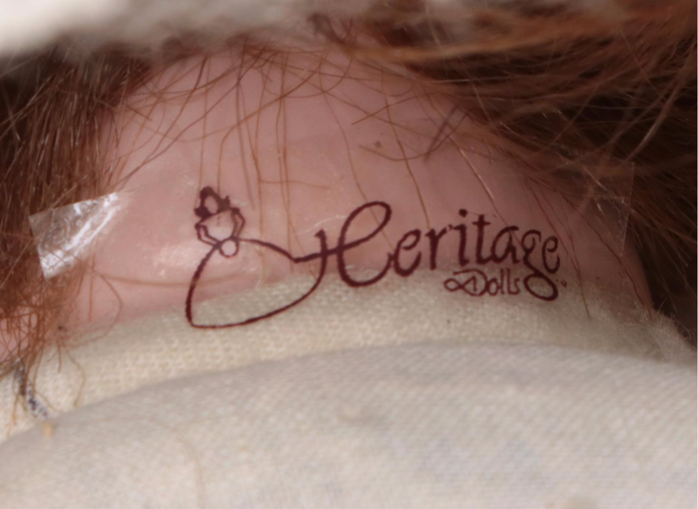 Collectible Memories, Heritage and Unique Porcelain Dolls