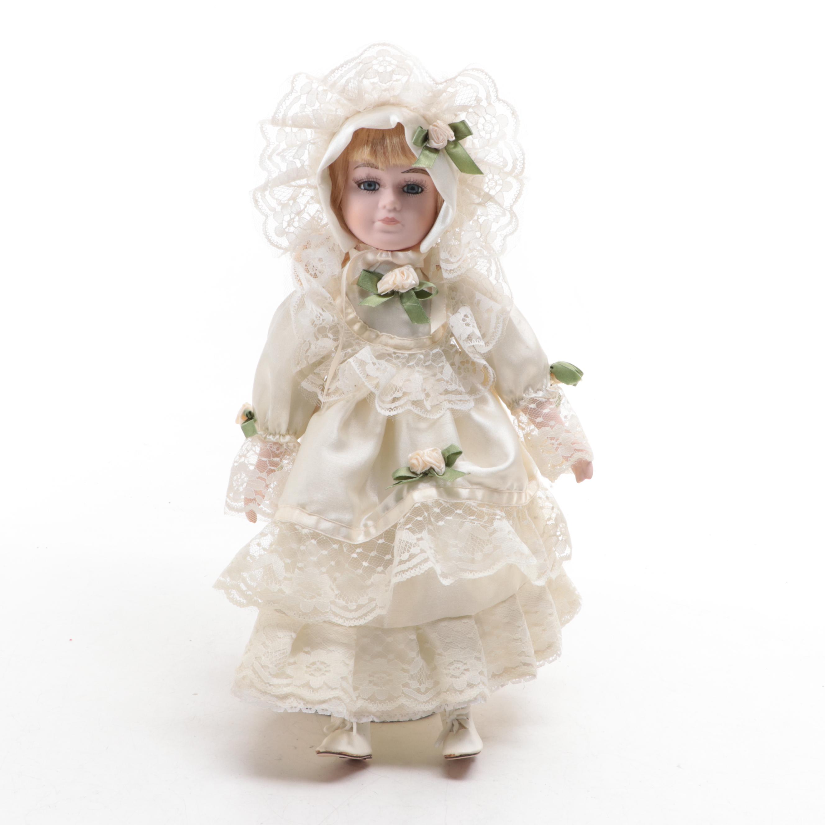 Collectible Memories, Heritage and Unique Porcelain Dolls