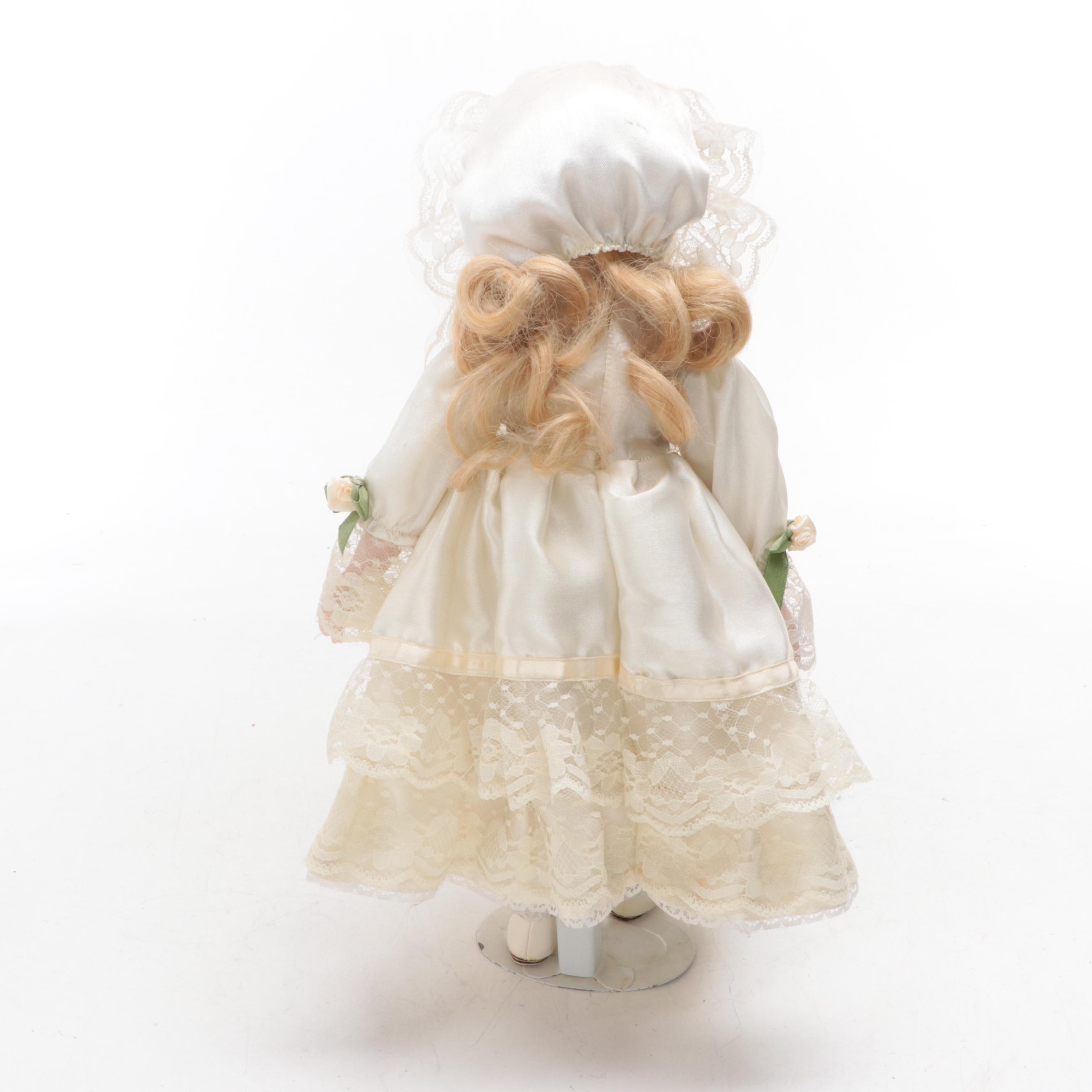 Collectible Memories, Heritage and Unique Porcelain Dolls