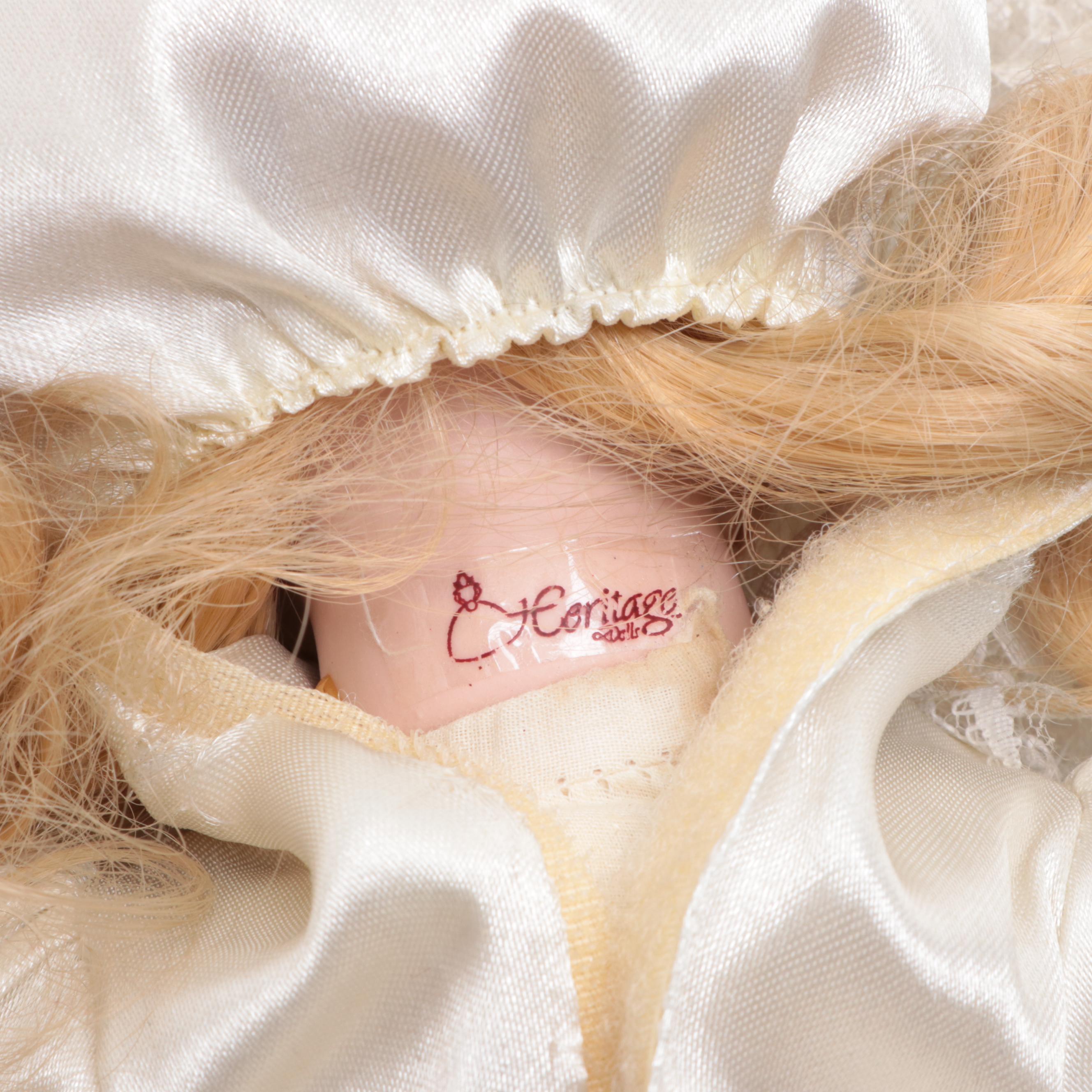 Collectible Memories, Heritage and Unique Porcelain Dolls