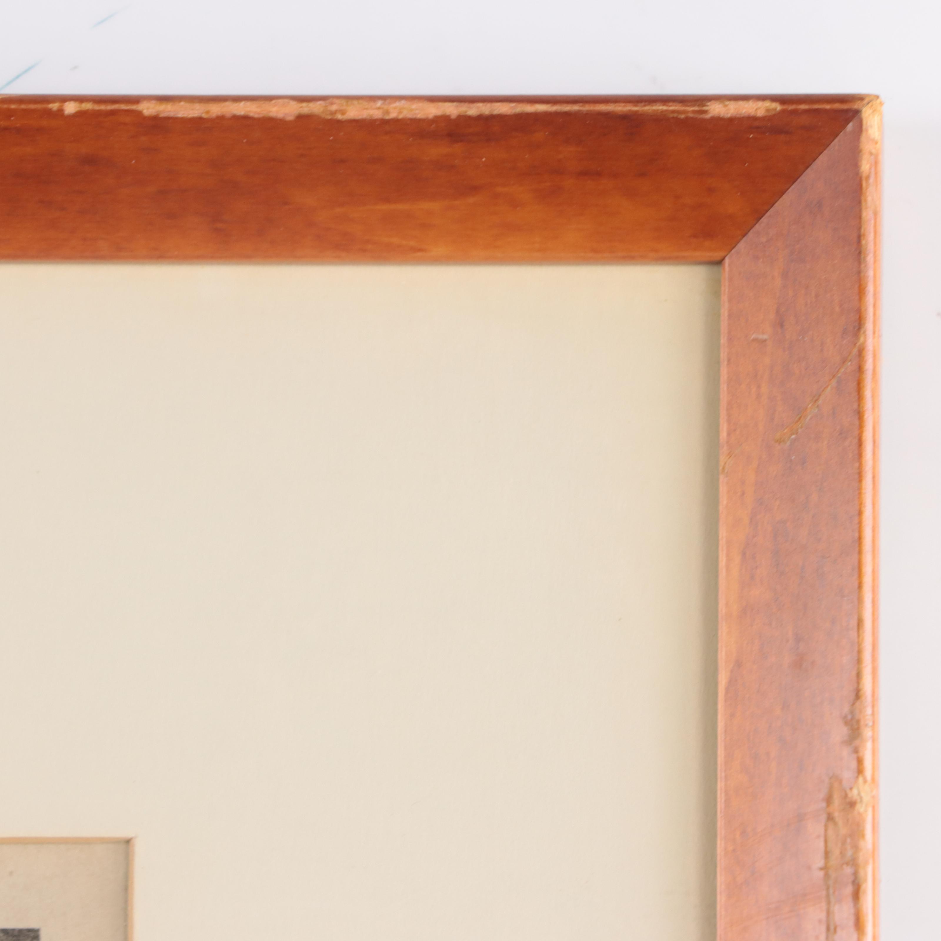 Isaak Tirion Hand-Colored Map "Wereld Kaart," 1744