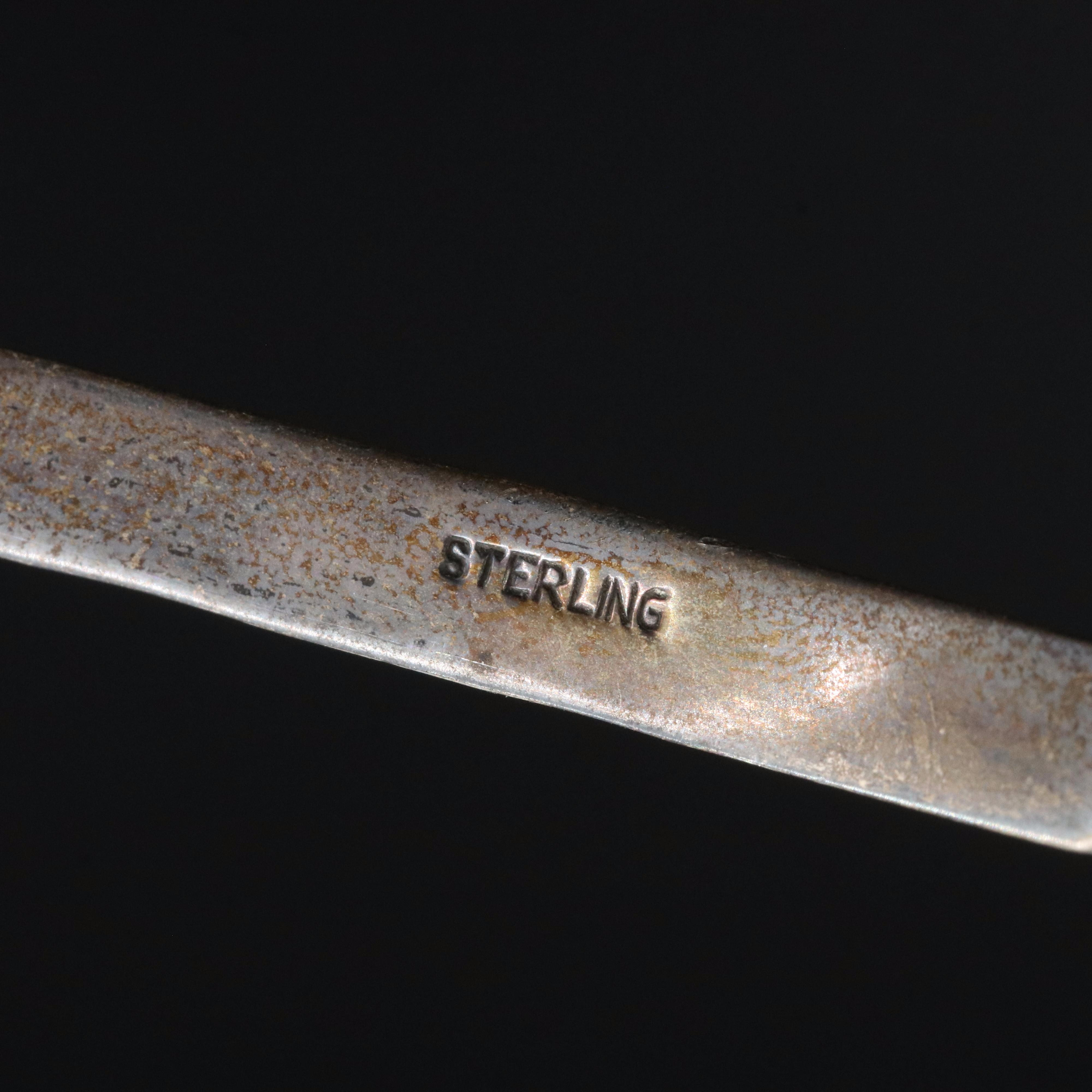 Sterling Labradorite and Amethyst Wirewrap Pendant on Collar