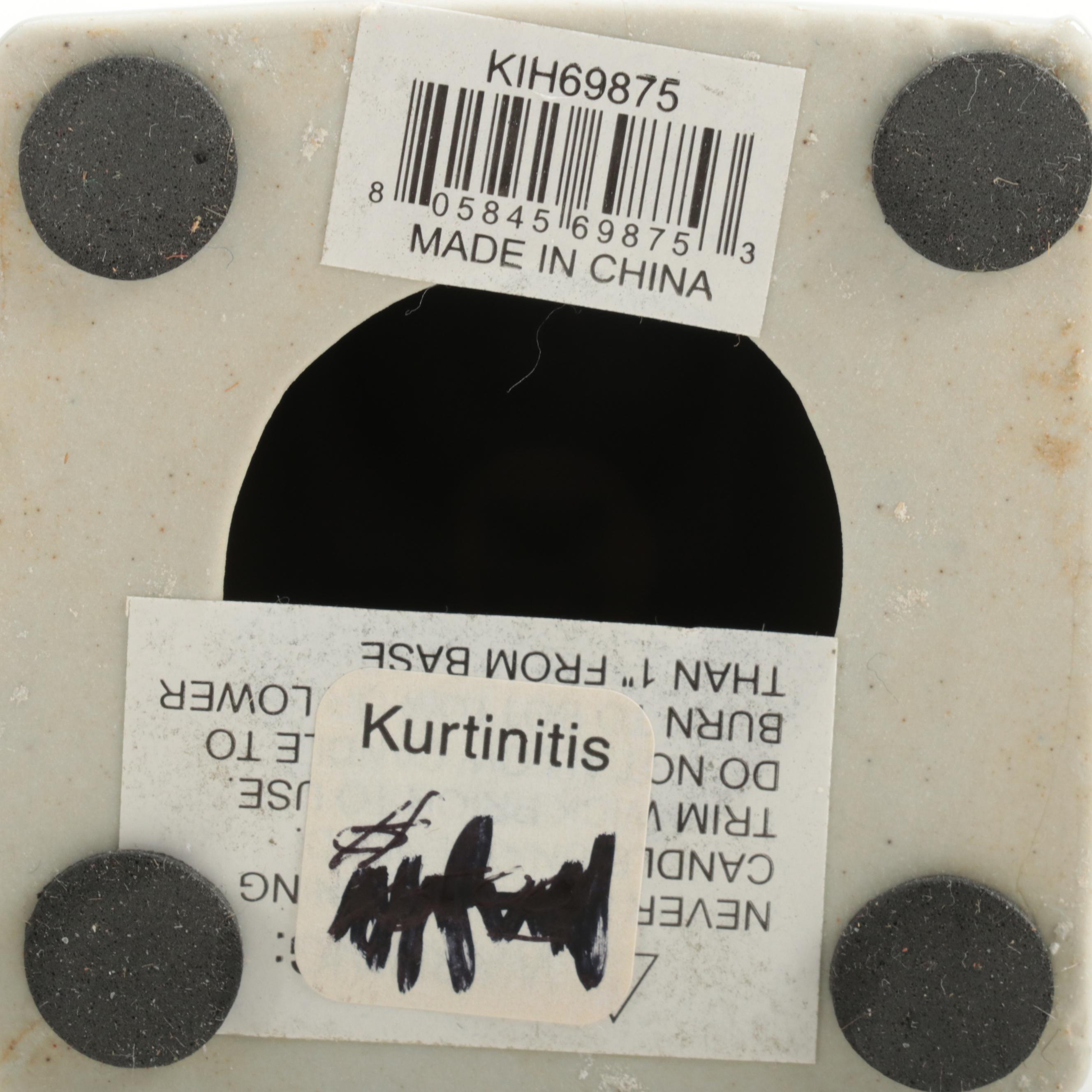 Mottahedeh Williamsburg Restoration Delft Tulipiere and Other Décor