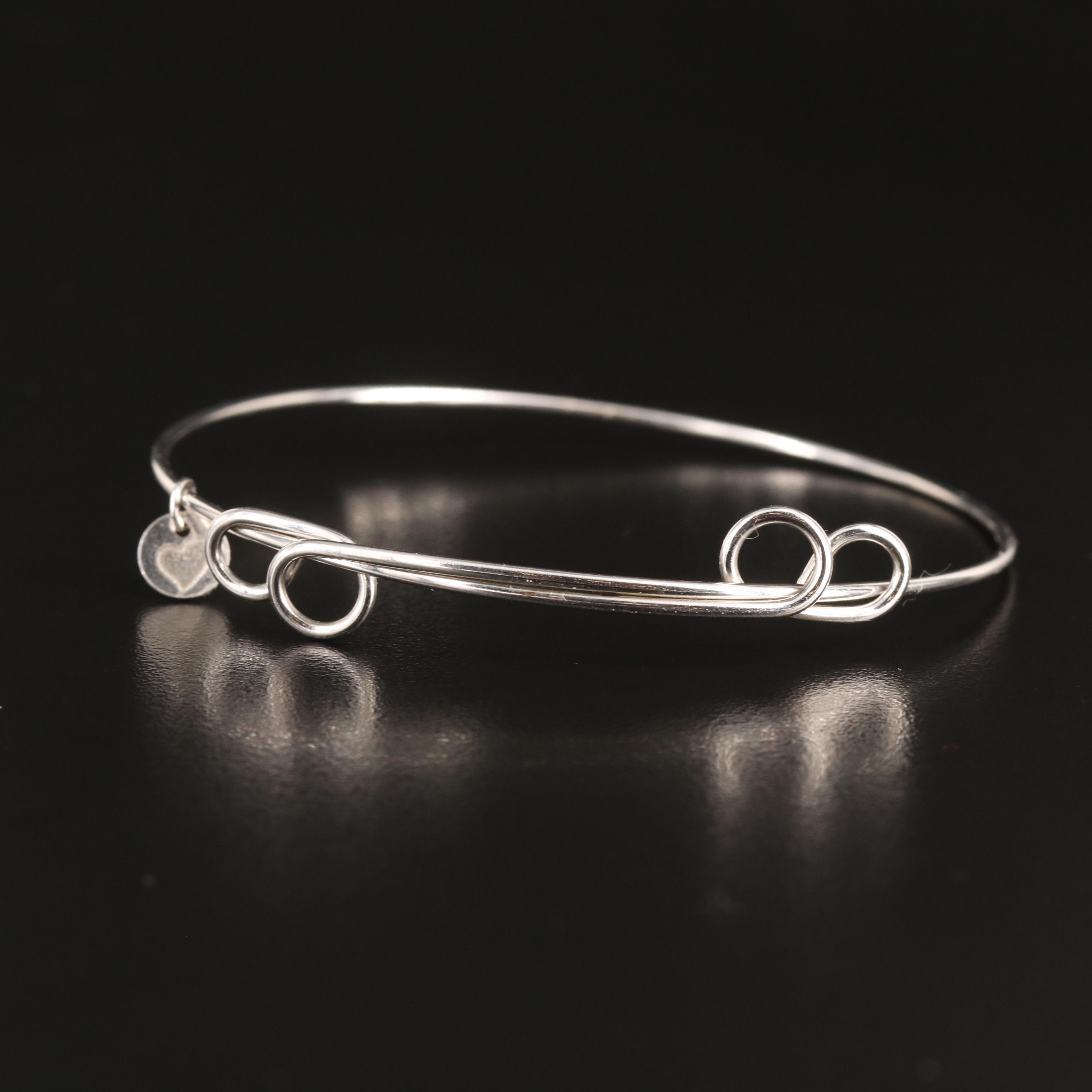 Sterling Bangle