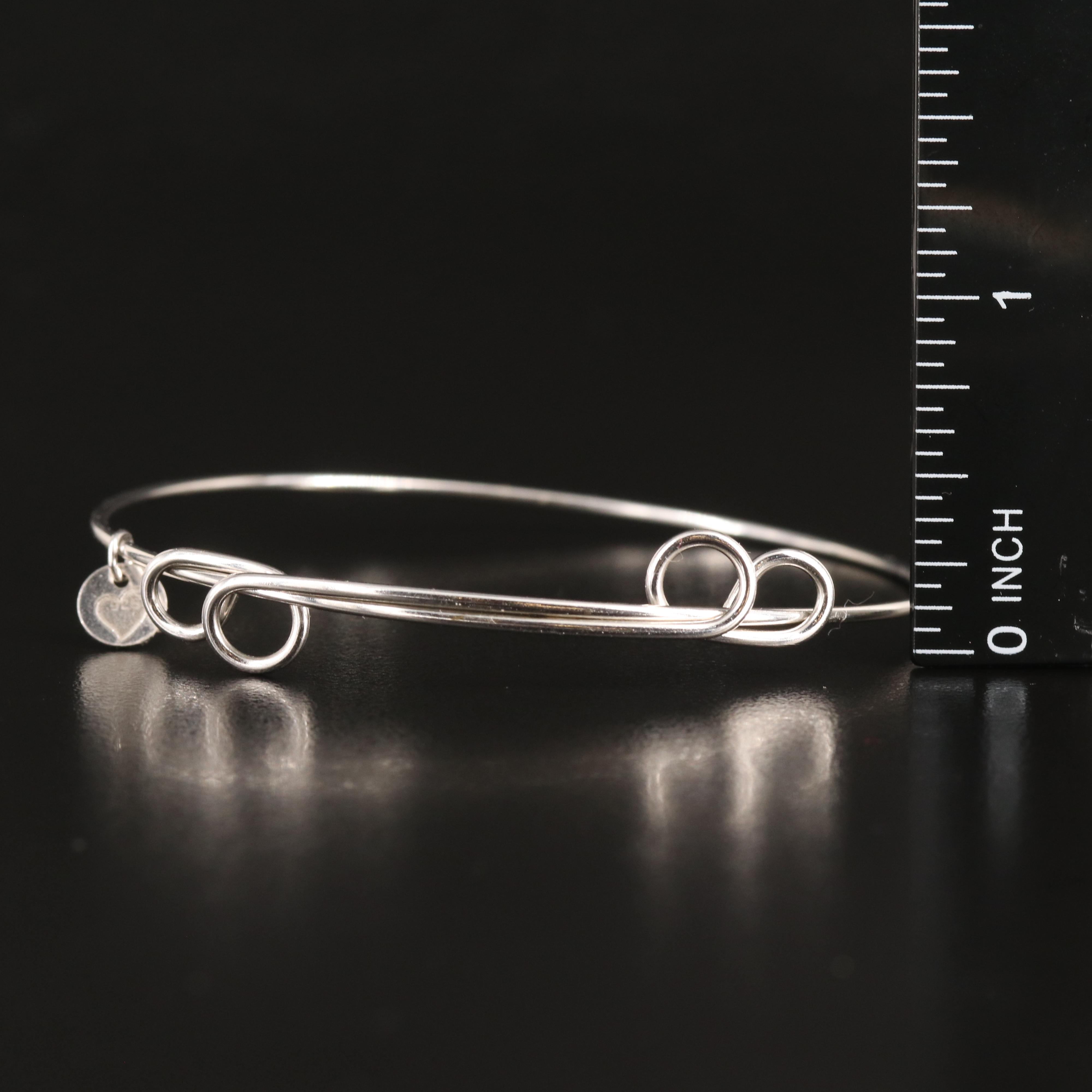 Sterling Bangle