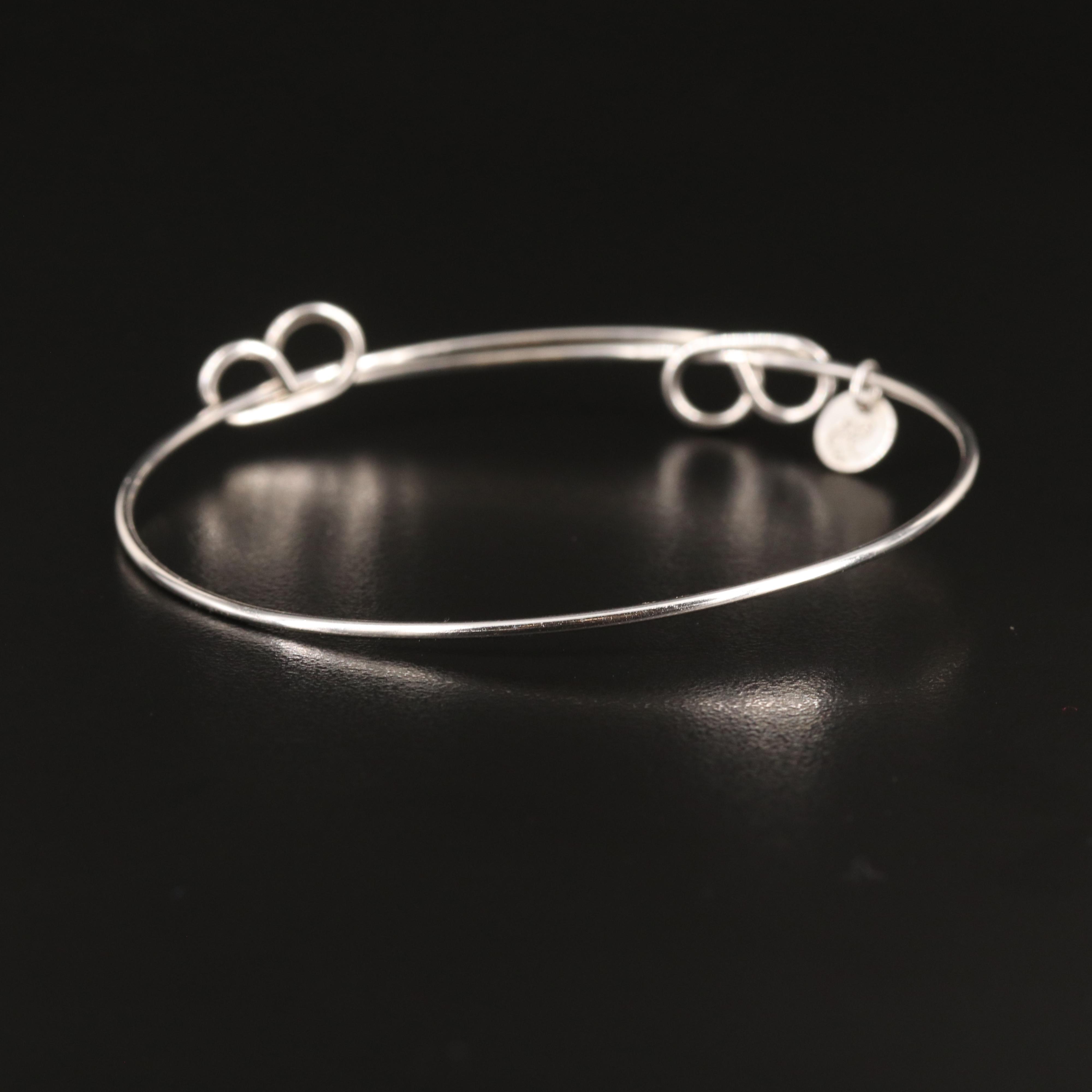 Sterling Bangle