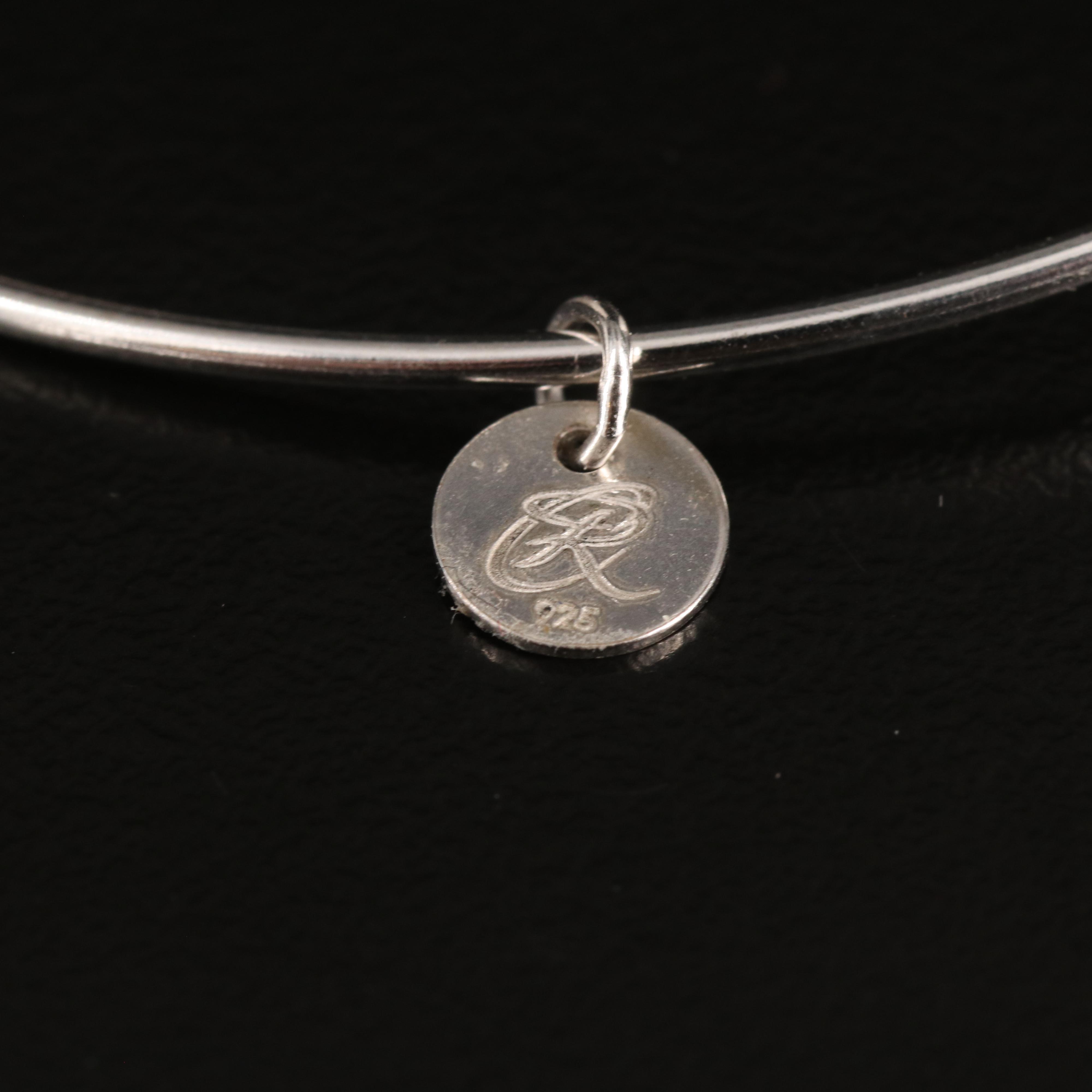 Sterling Bangle