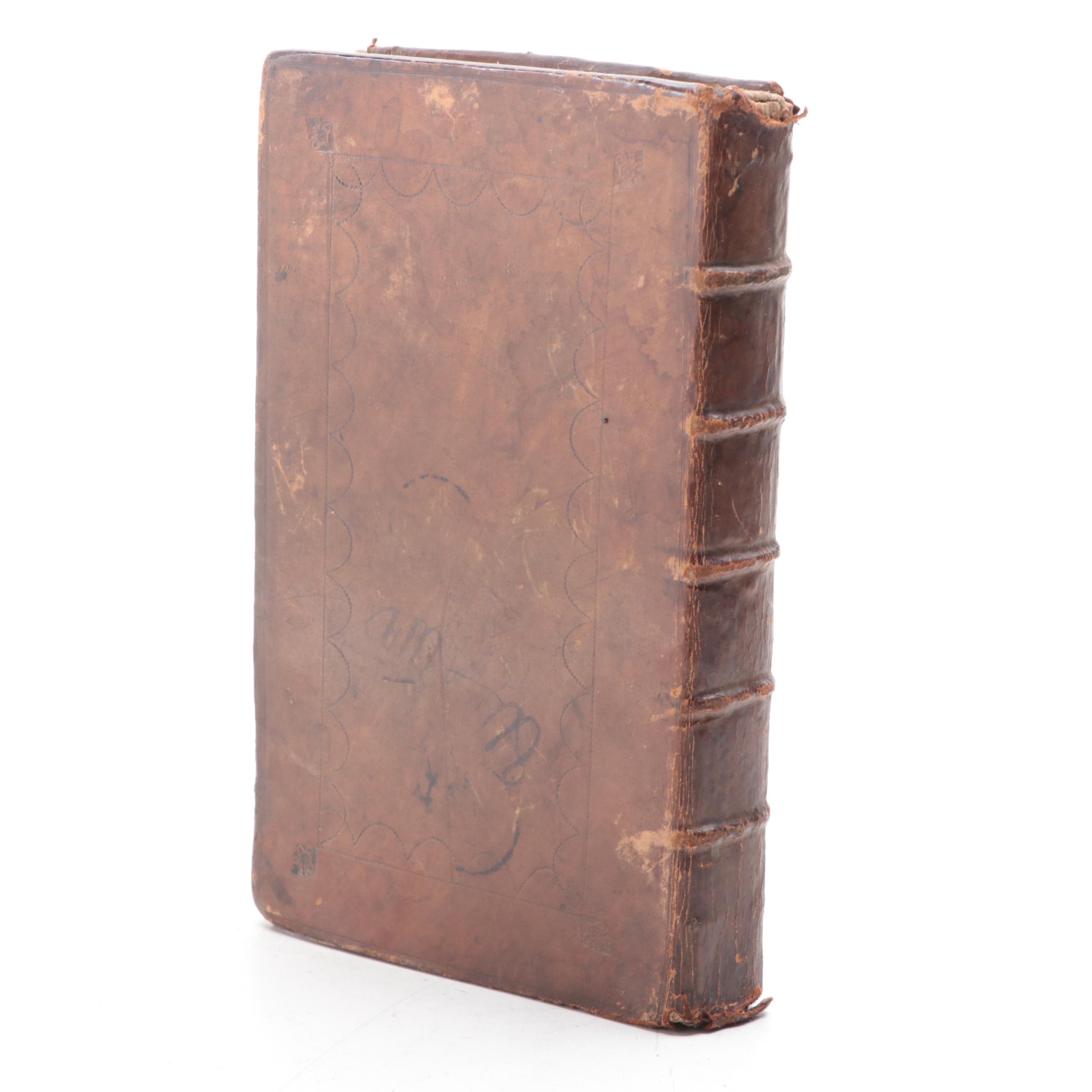 "A Master-Key to Popery" by D. Antonio Gavin, 1724