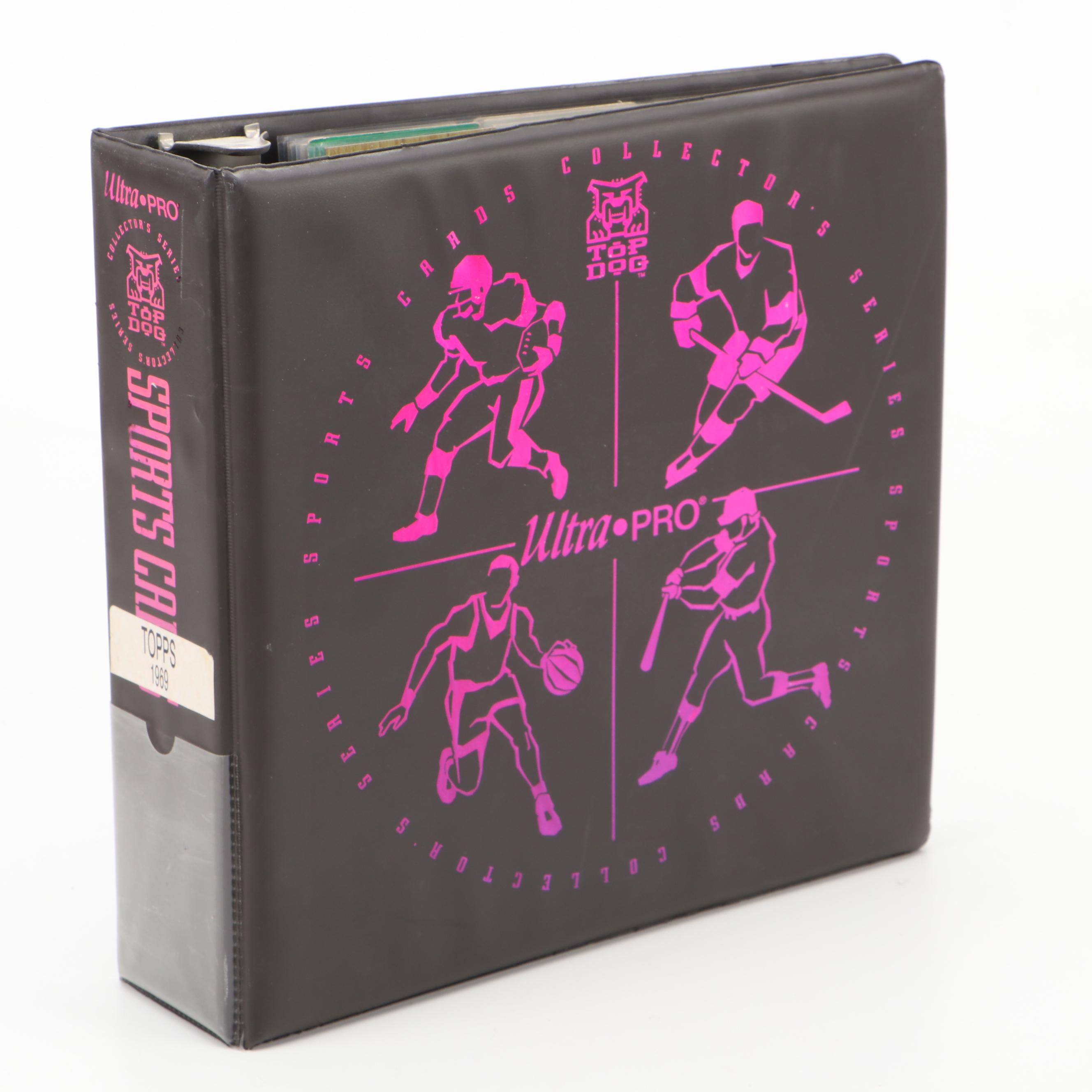 Topps, More Cincinnati Reds Baseball Cards with Bench, Seaver, Rose, 1960s–2020s