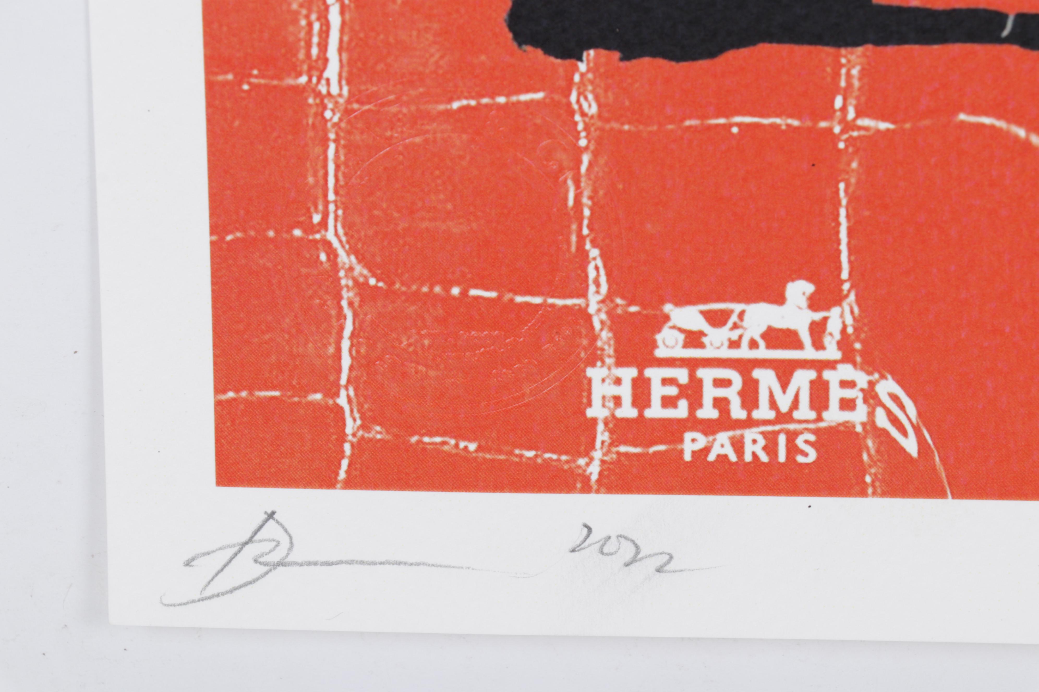 Death NYC Pop Art Graphic Print Homage To Banksy, 2020