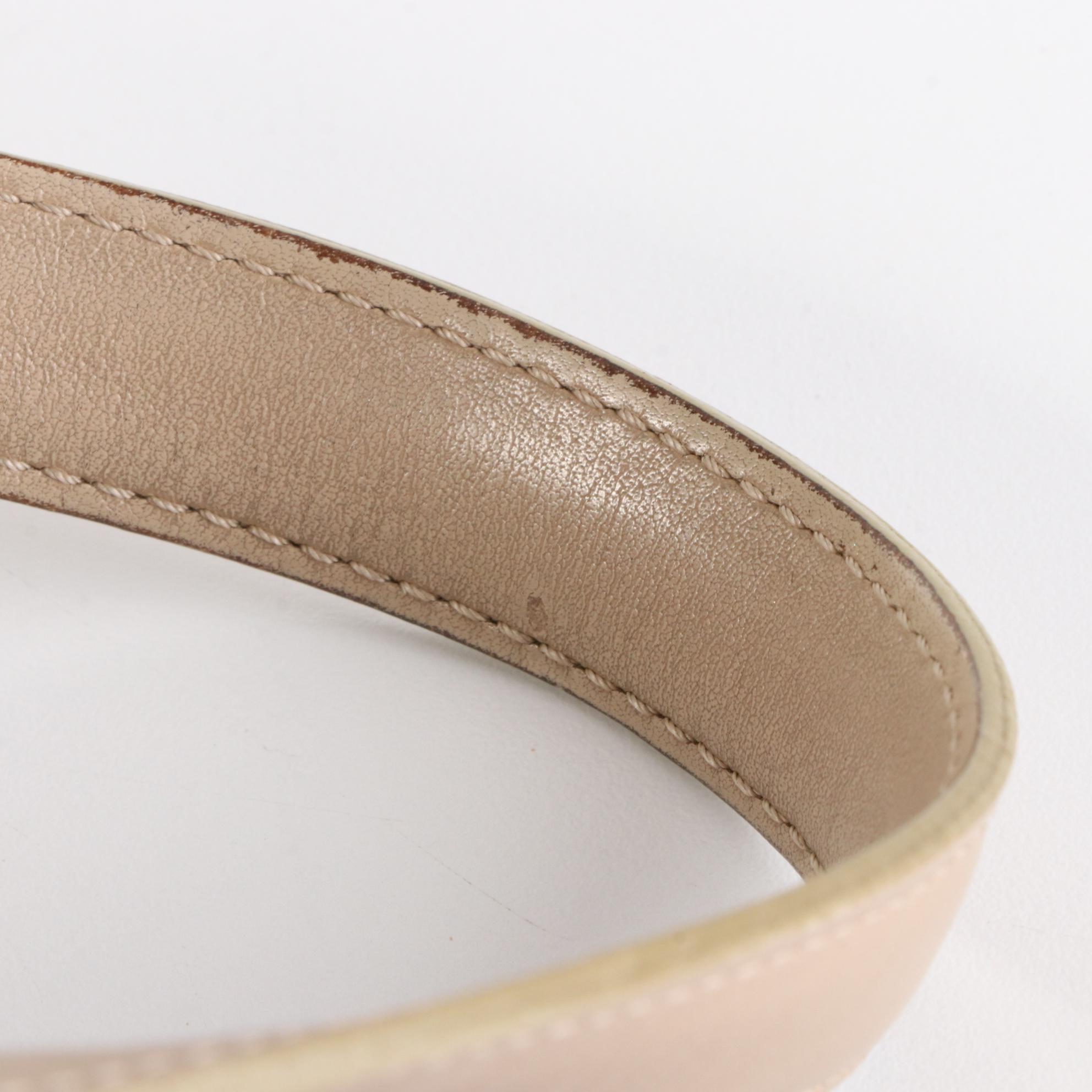 Chanel Travel Line Small Baguette Tote Bag in Jacquard Canvas and Leather