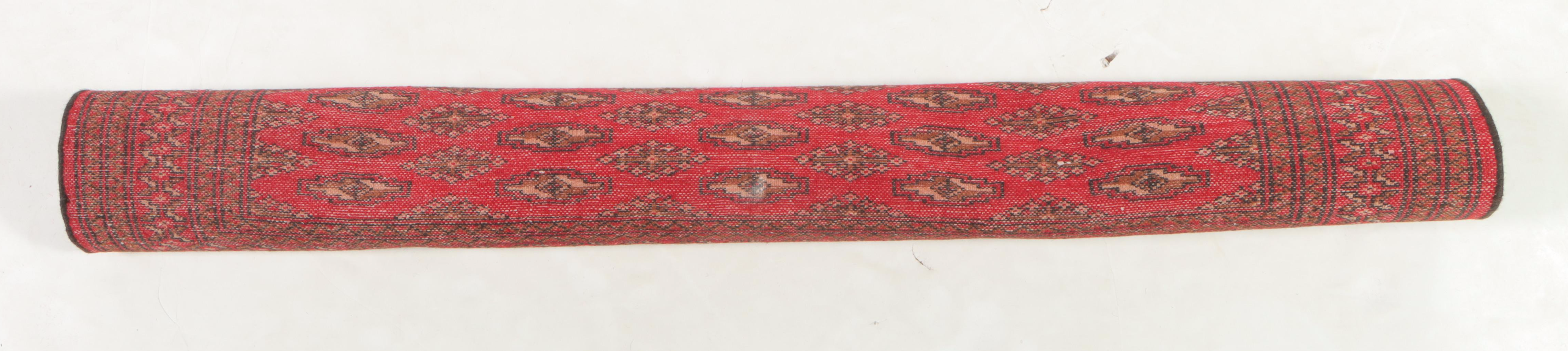 4'4 x 6'8 Hand-Knotted Persian Baluch Area Rug