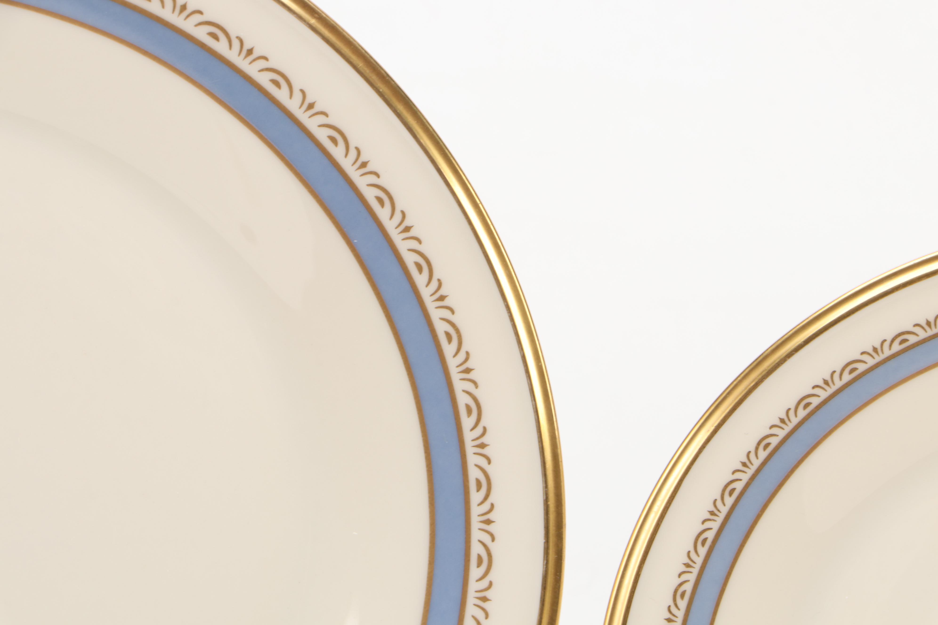 Lenox "Memories" Bone China Dinnerware, 1979-1983