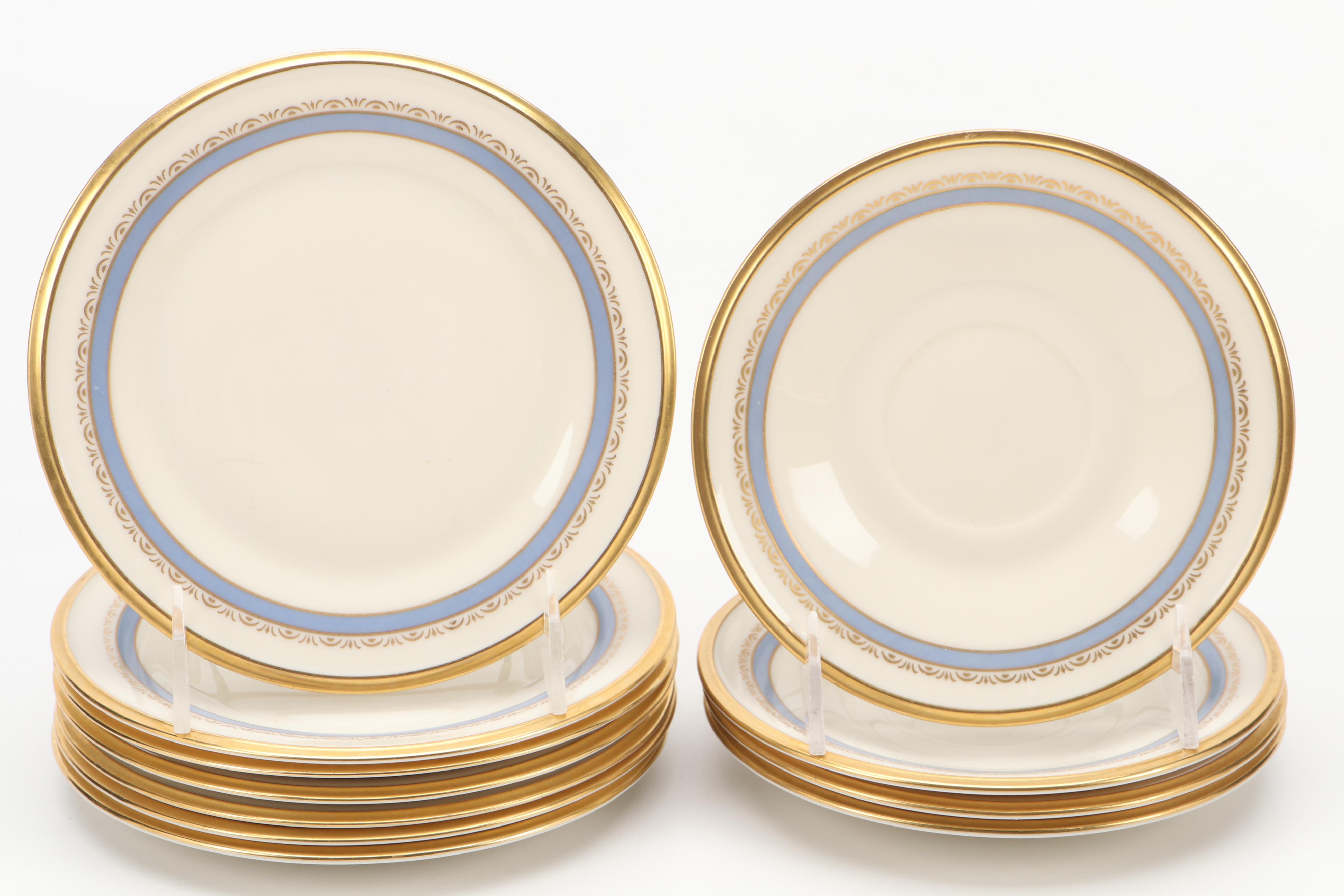 Lenox "Memories" Bone China Dinnerware, 1979-1983