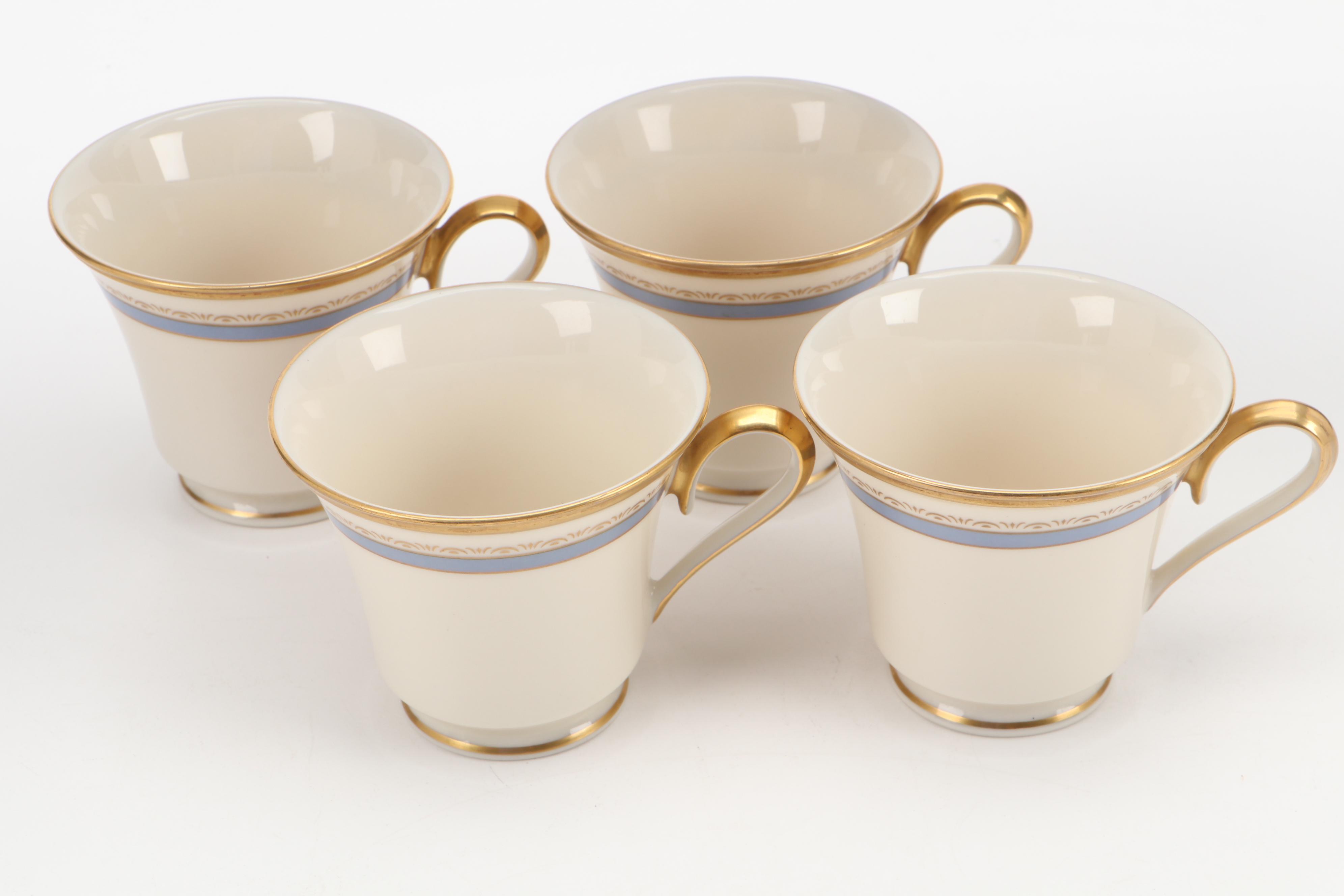 Lenox "Memories" Bone China Dinnerware, 1979-1983