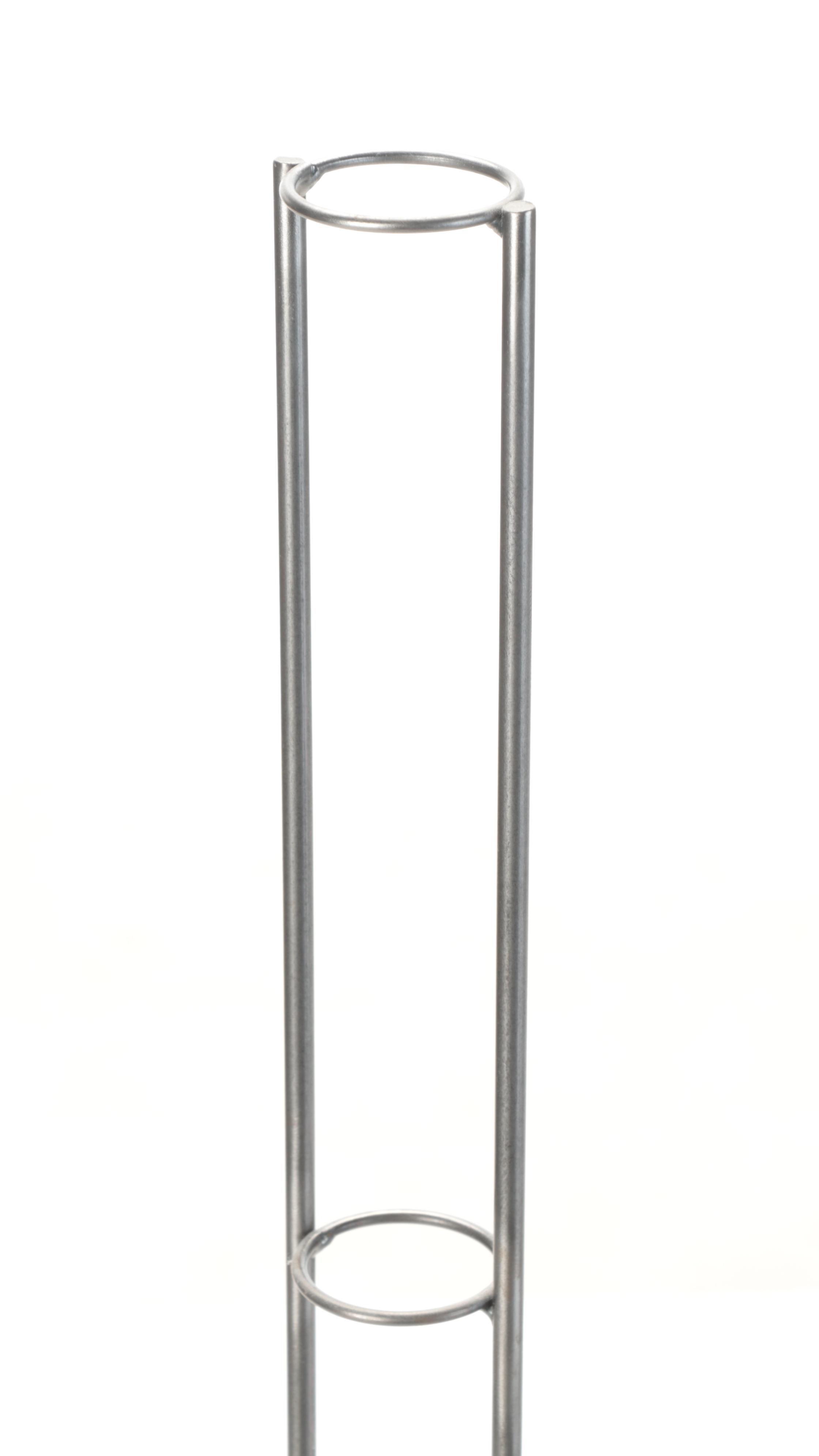 Floor Standing Copper and Metal Candle Holders