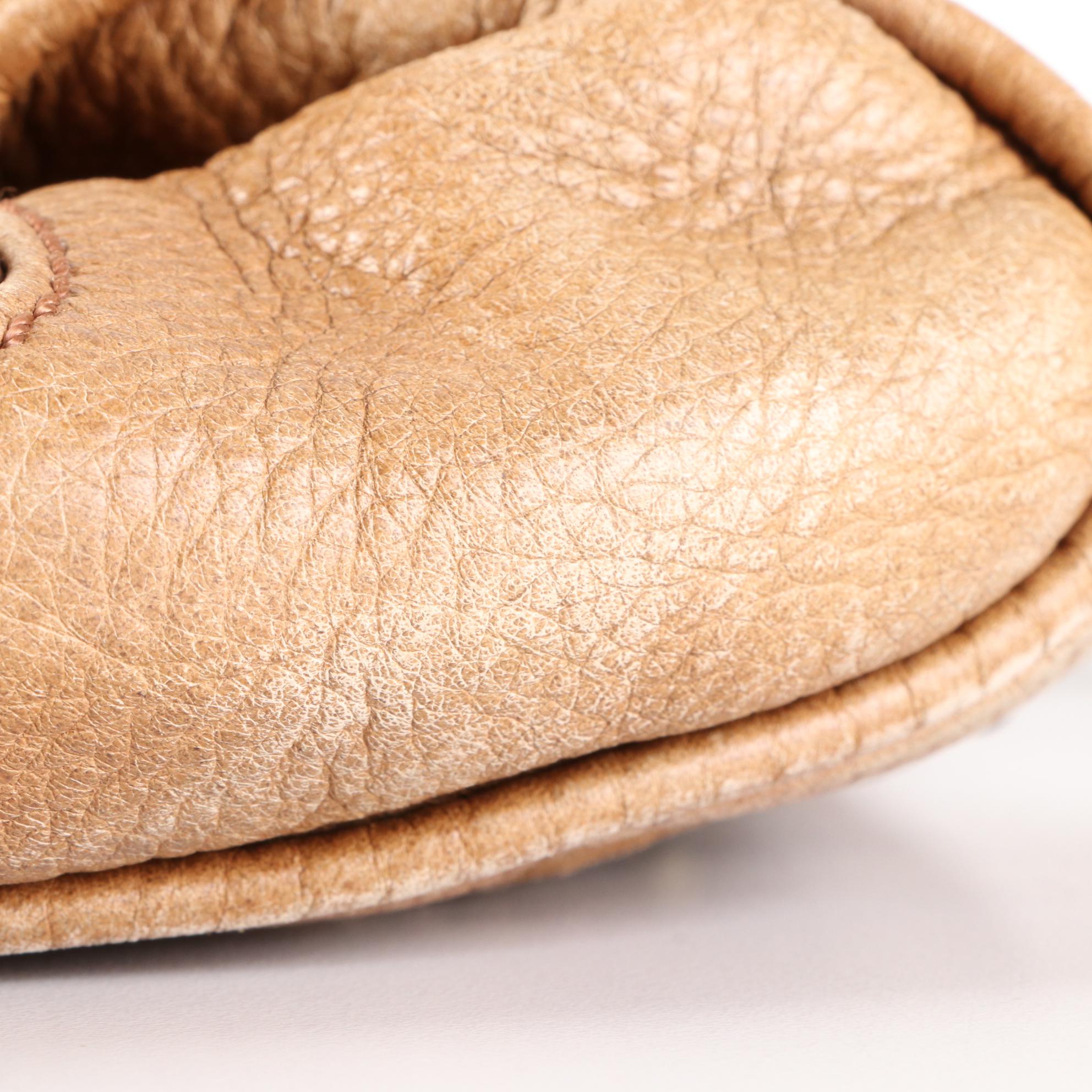 Chloé Paddington Medium Satchel Bag in Grain Leather