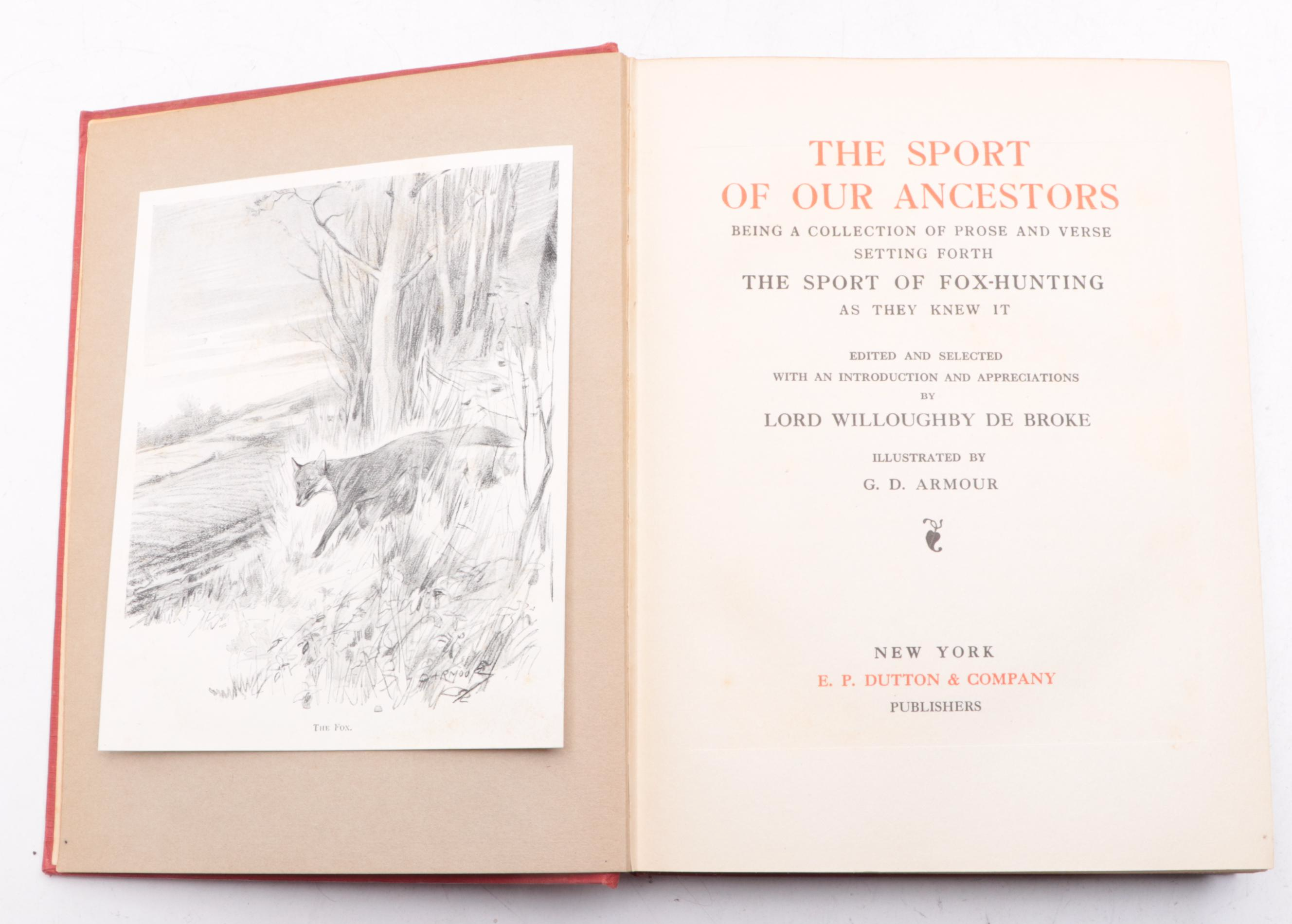 Illustrated "Hard Up on Pegasus" by Hugh B. C. Pollard and More