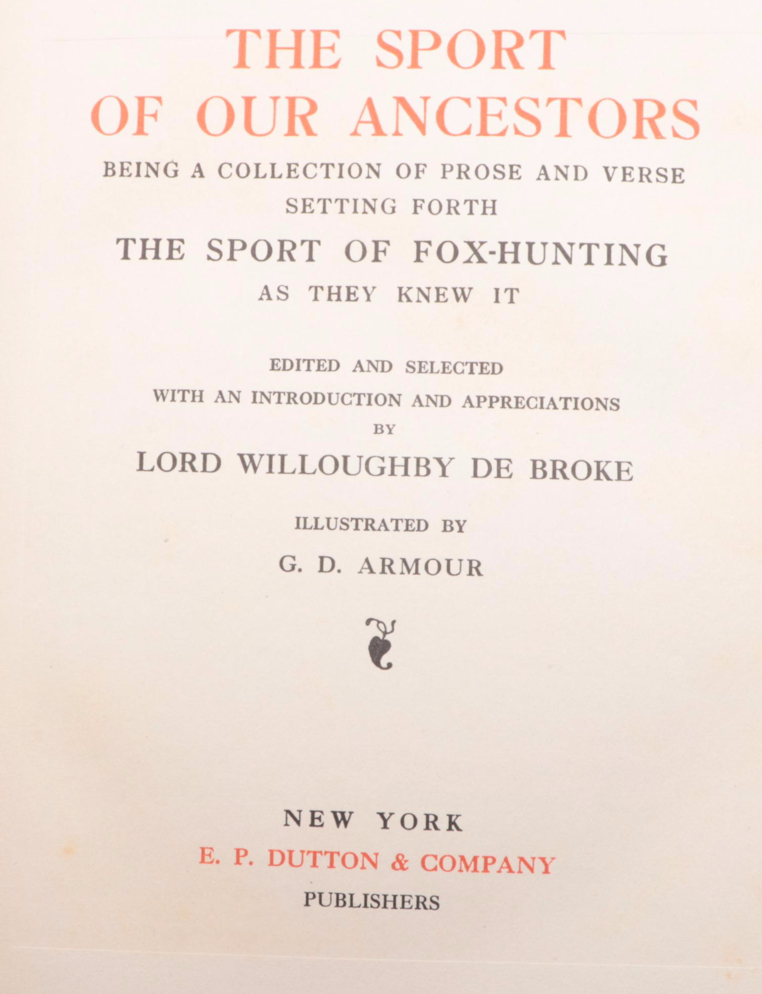 Illustrated "Hard Up on Pegasus" by Hugh B. C. Pollard and More