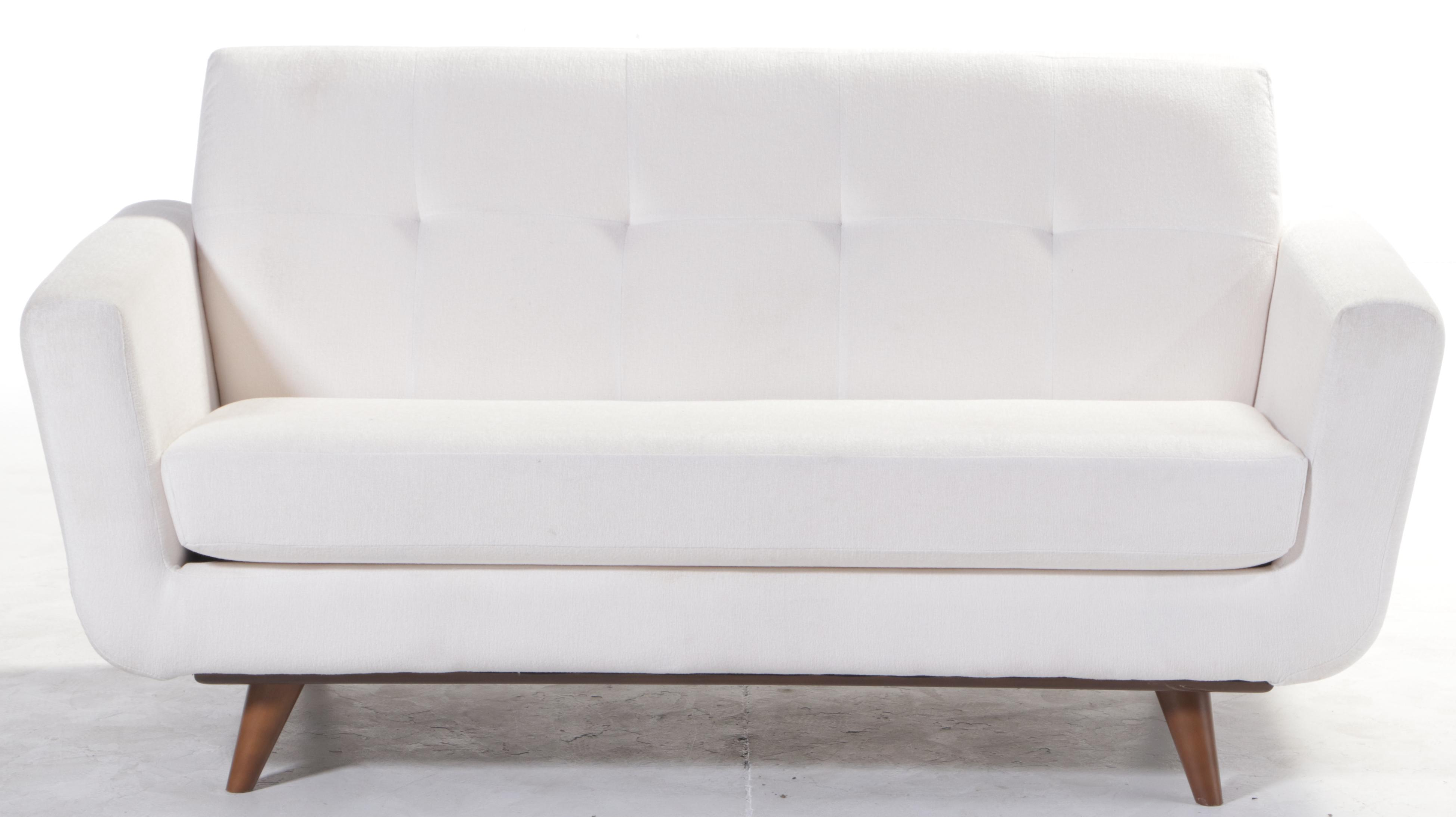 Joybird Furniture "Hughes" Modernist Style Apartment Sofa