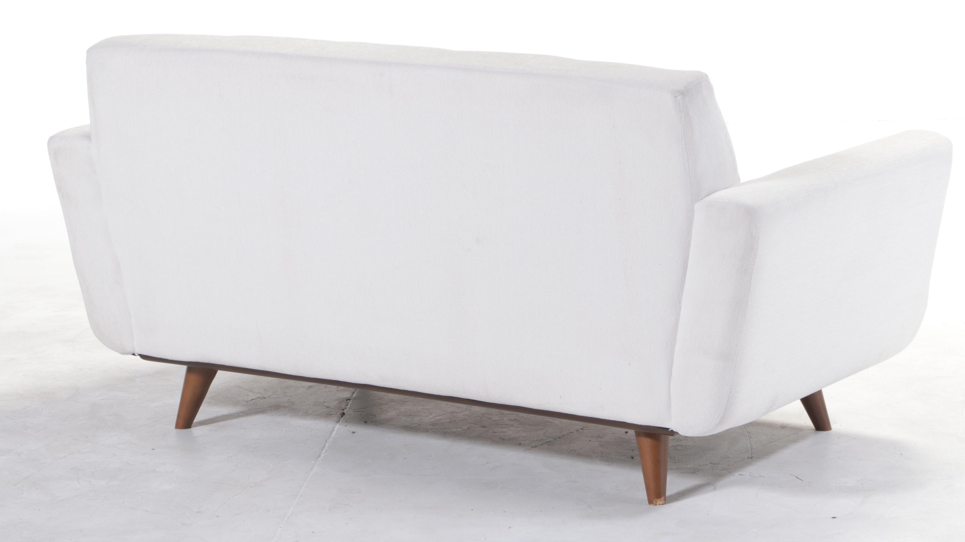 Joybird Furniture "Hughes" Modernist Style Apartment Sofa