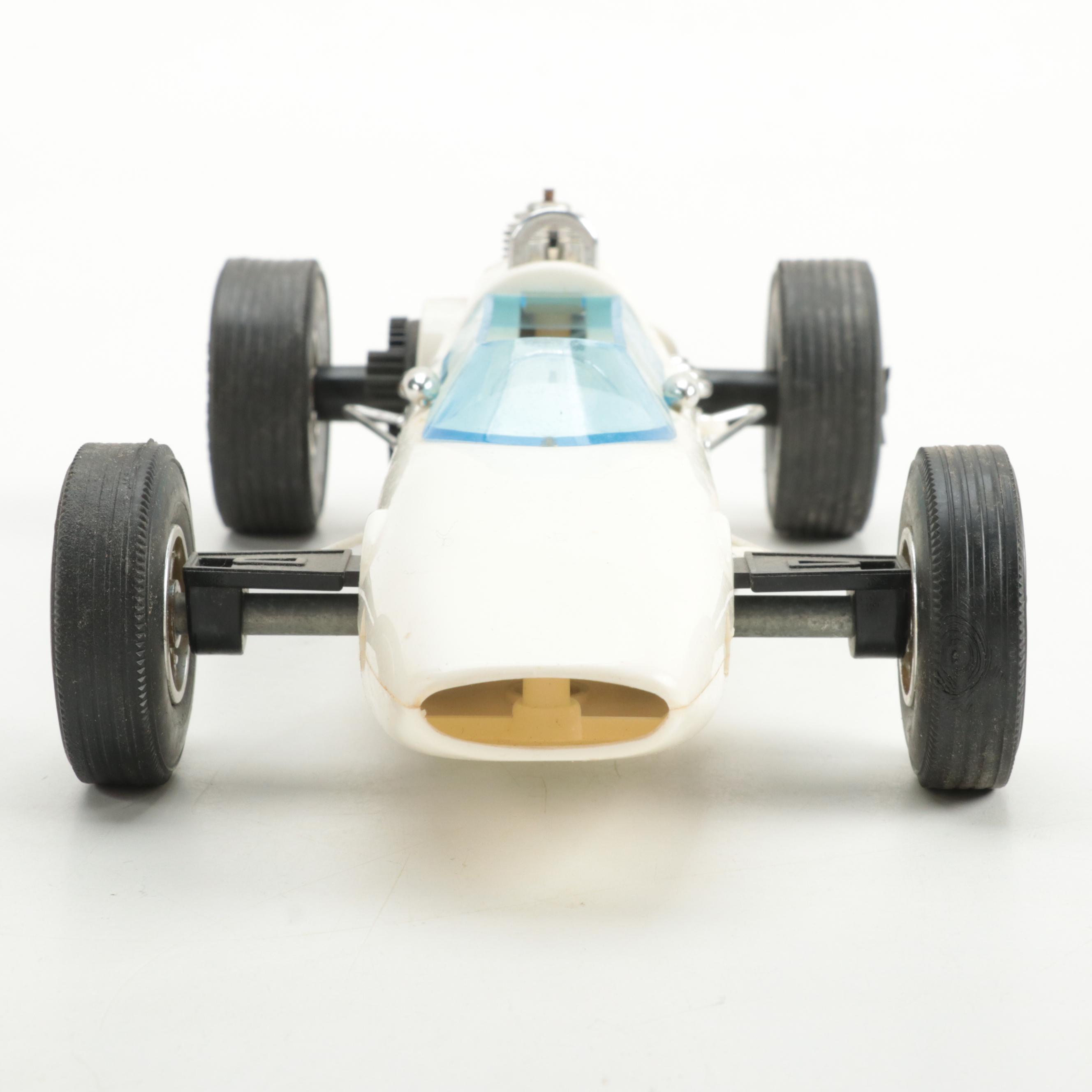 Testors Sprite Gas Powered Indy Racer Tether Car, 1970s