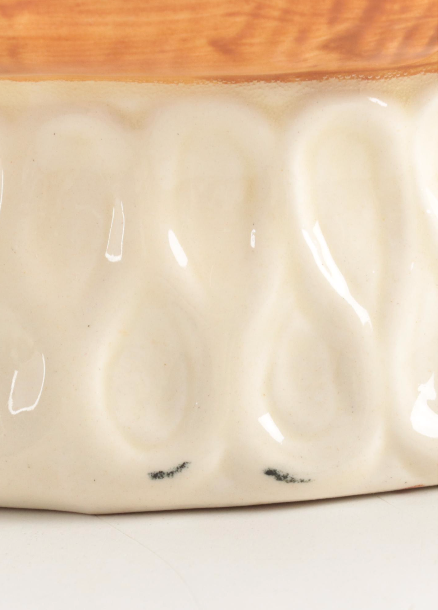 Royal Doulton "Old King Cole" Ceramic Toby Jug, Early to Mid-20th Century