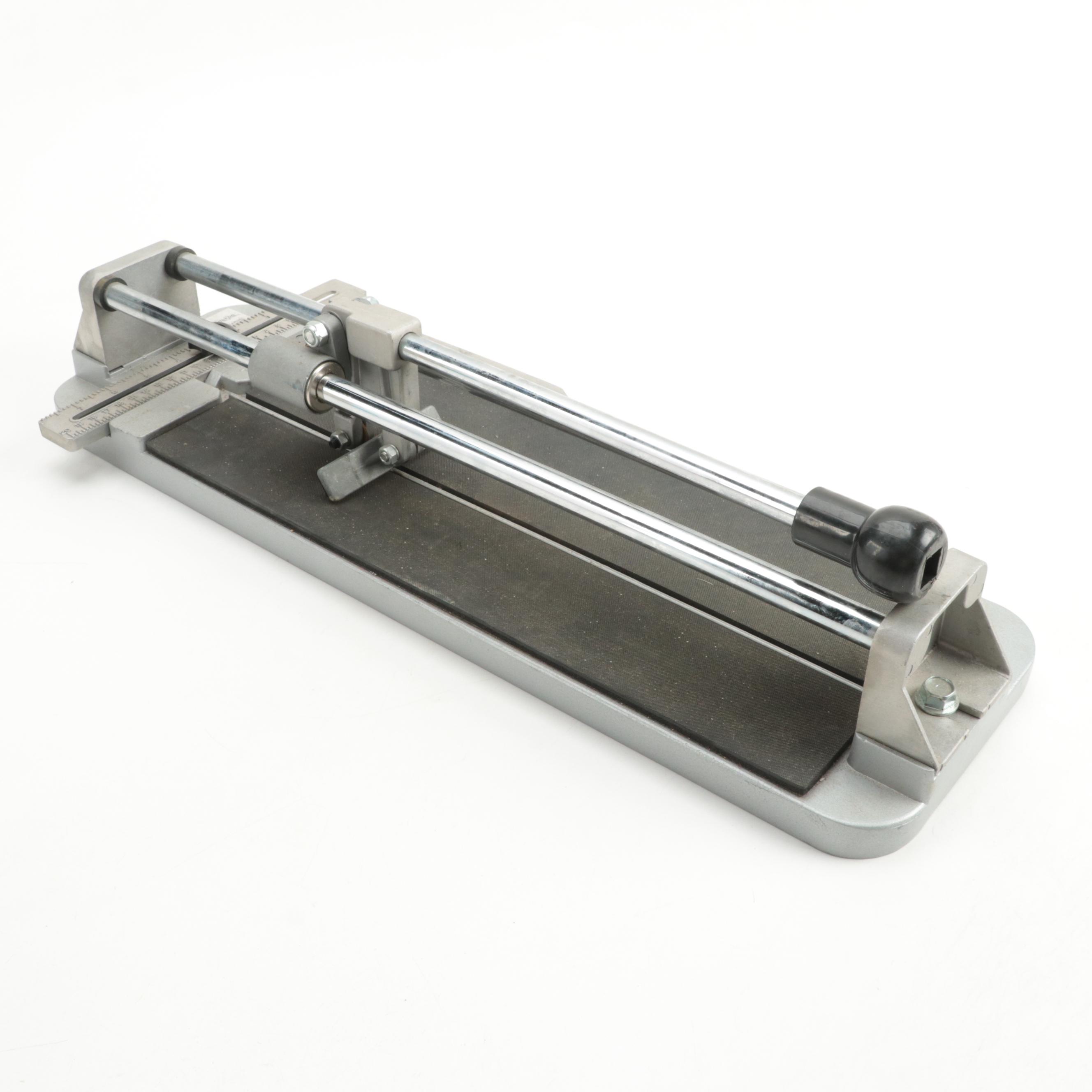 Q.E.P. Co. "Brutus" 17" Manual Tile Cutter