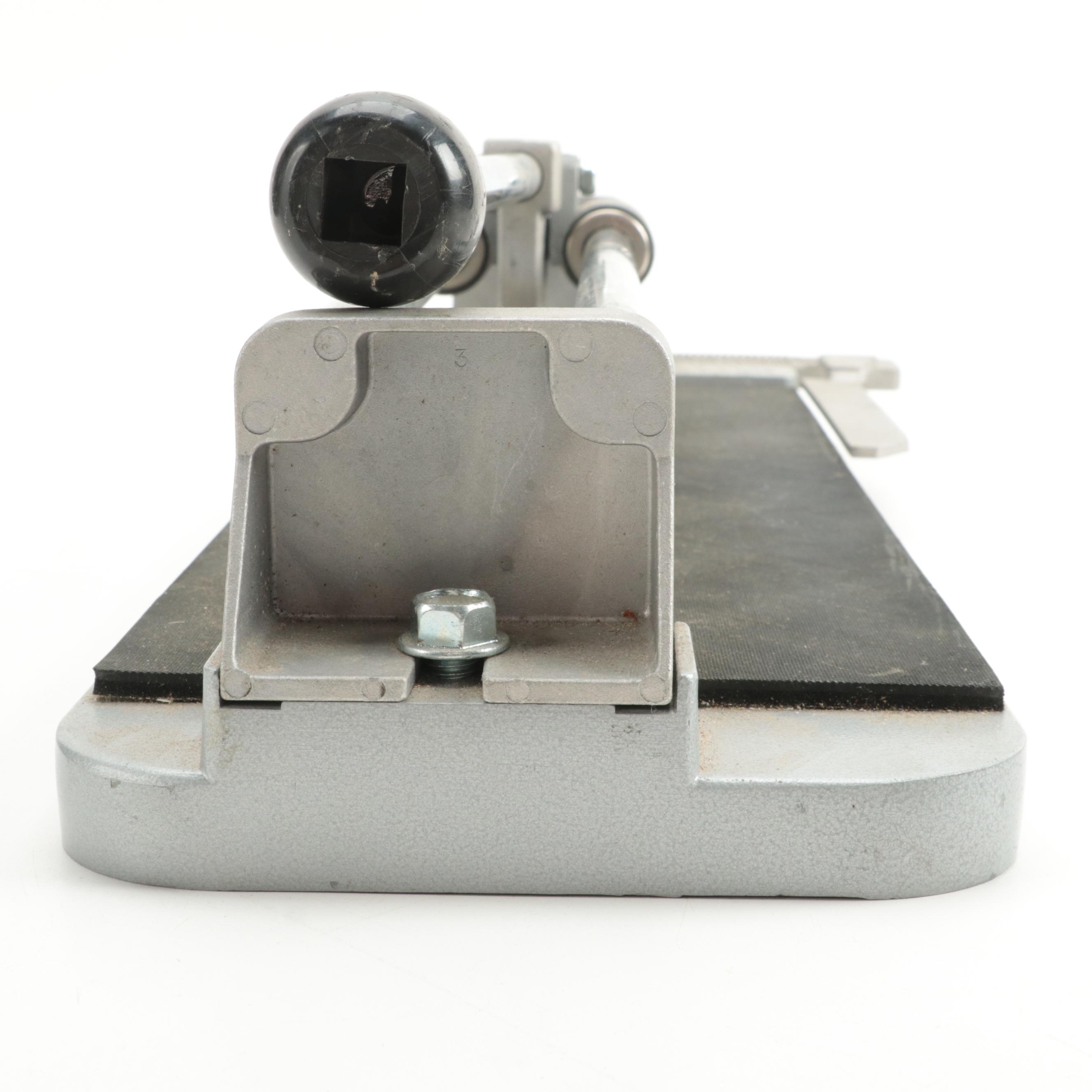 Q.E.P. Co. "Brutus" 17" Manual Tile Cutter