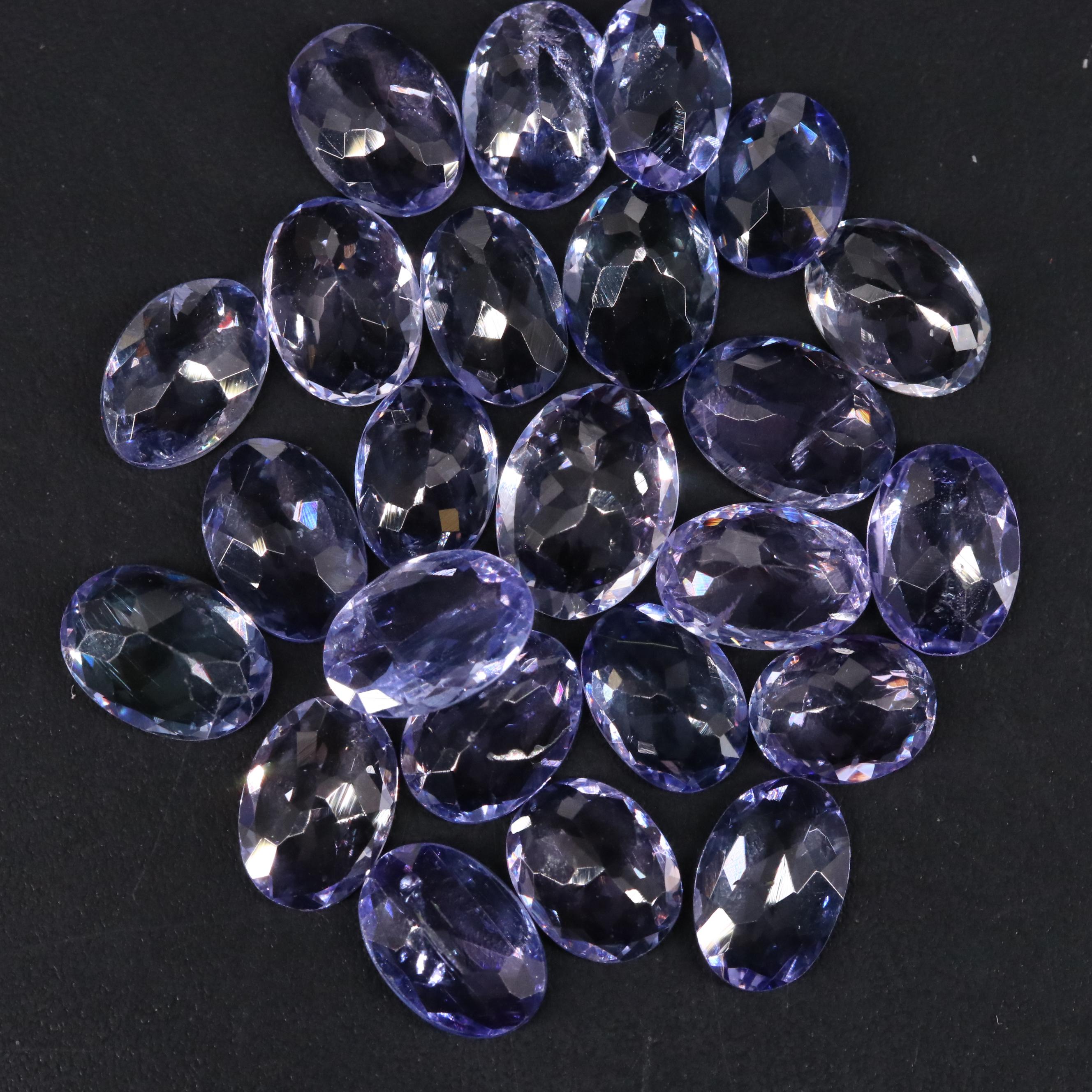 Loose 15.20 CTW Tanzanite