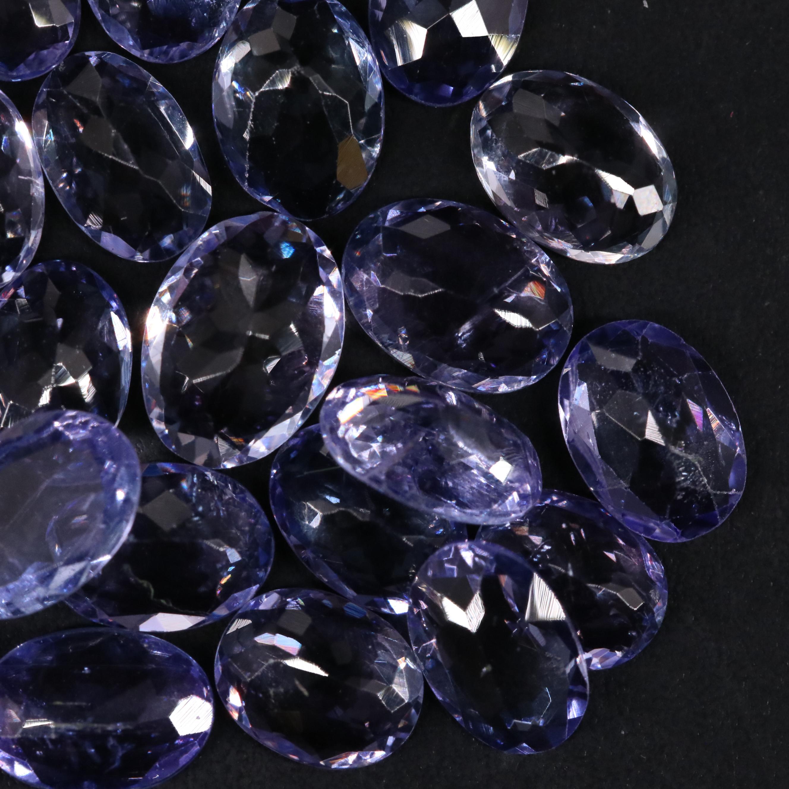 Loose 15.20 CTW Tanzanite
