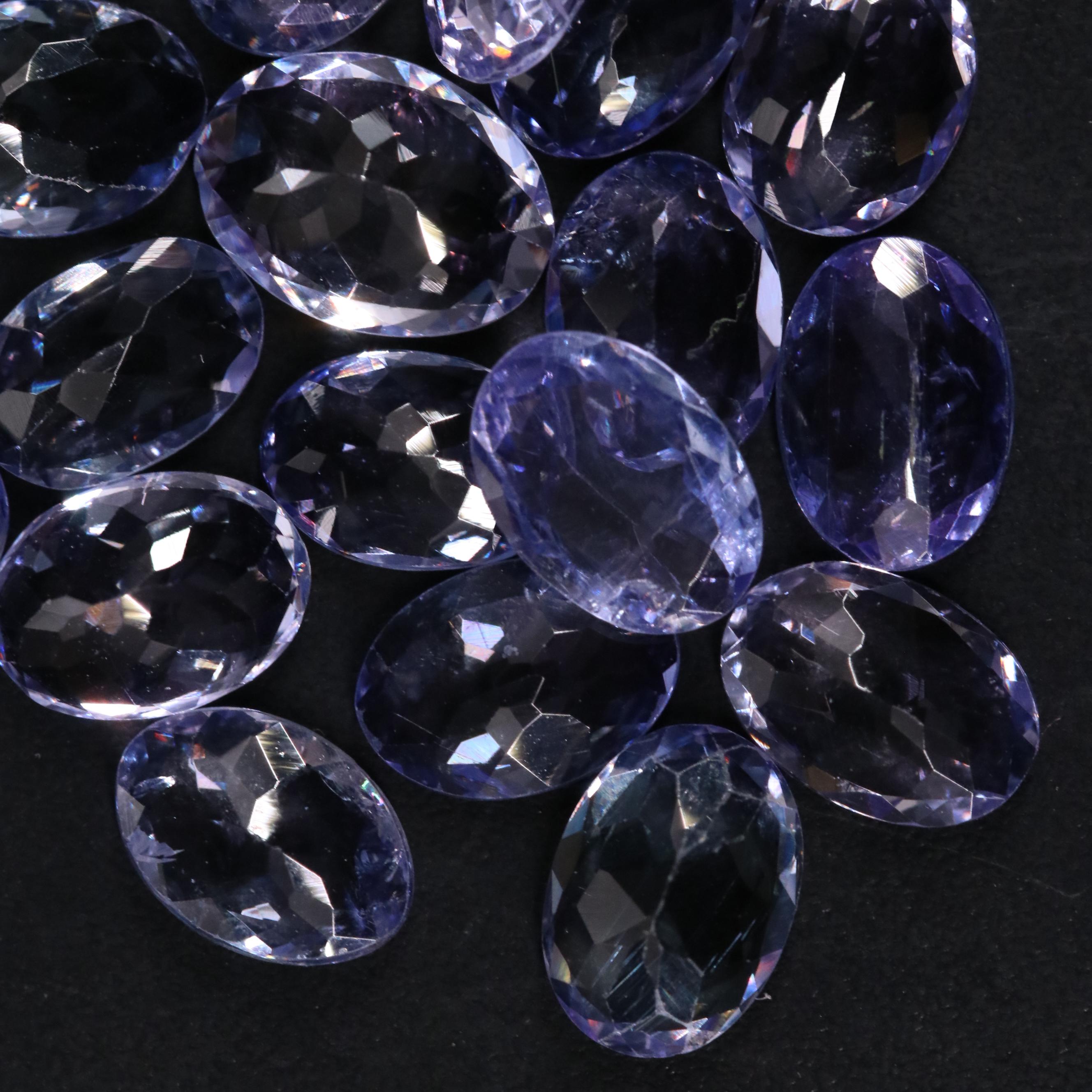 Loose 15.20 CTW Tanzanite