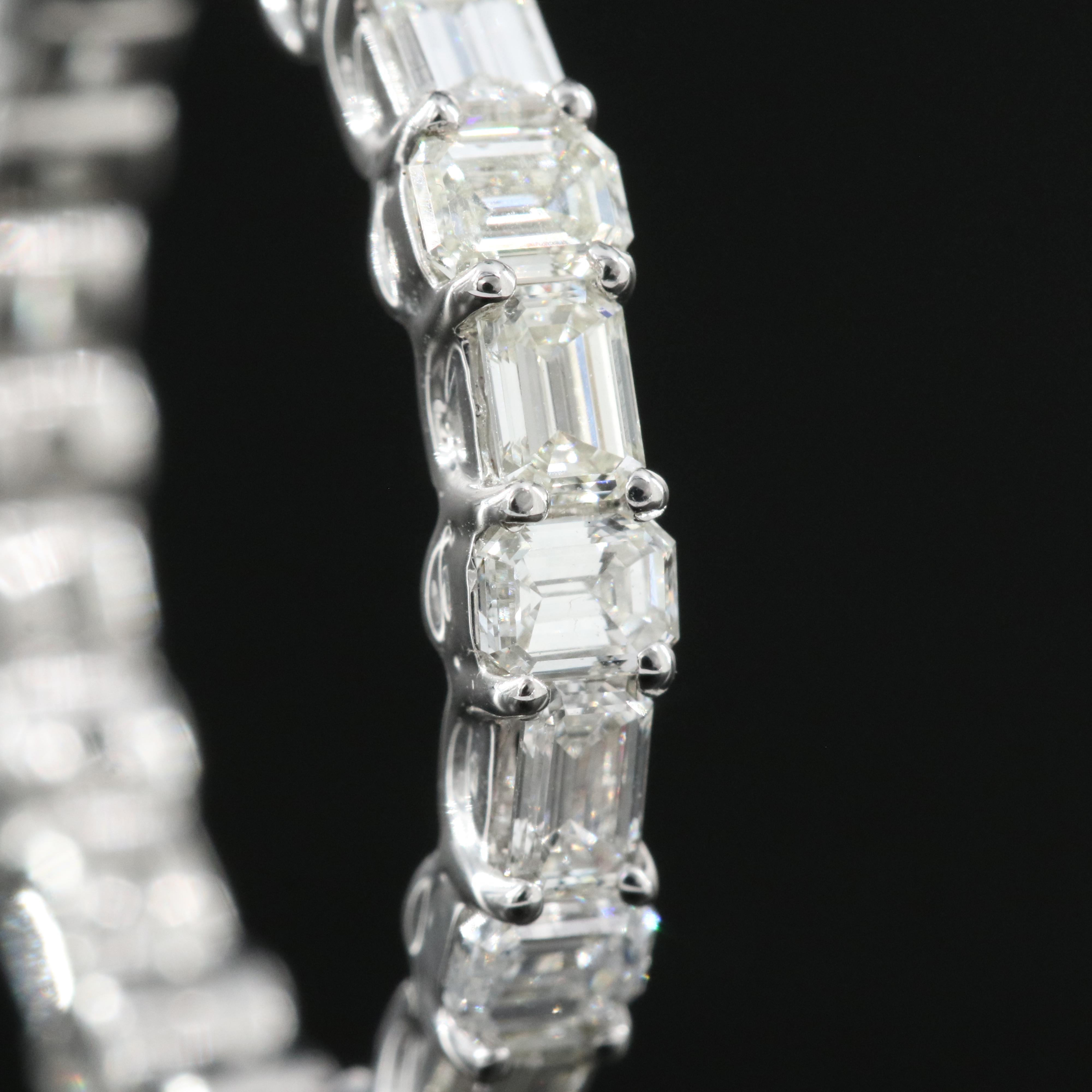 14K 2.88 CTW Diamond Eternity Band