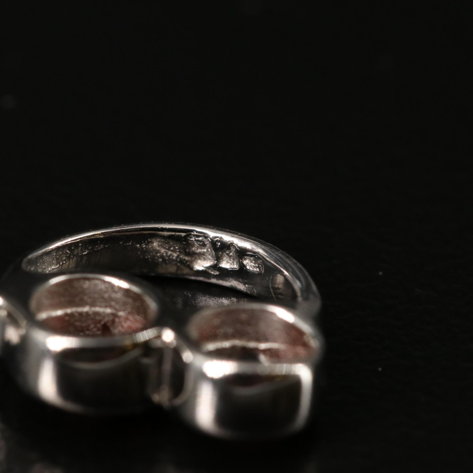 Sterling Garnet Pendant