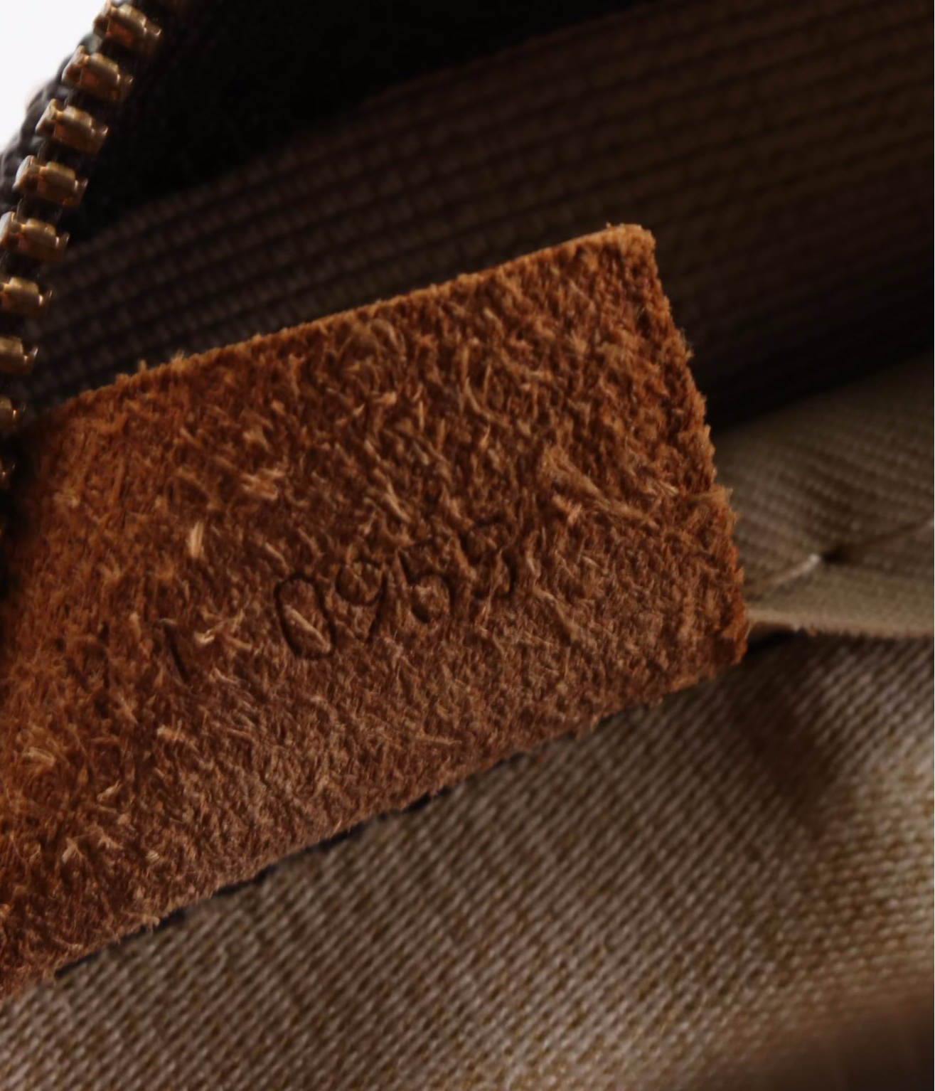 Louis Vuitton Deauville Bag in Monogram Canvas