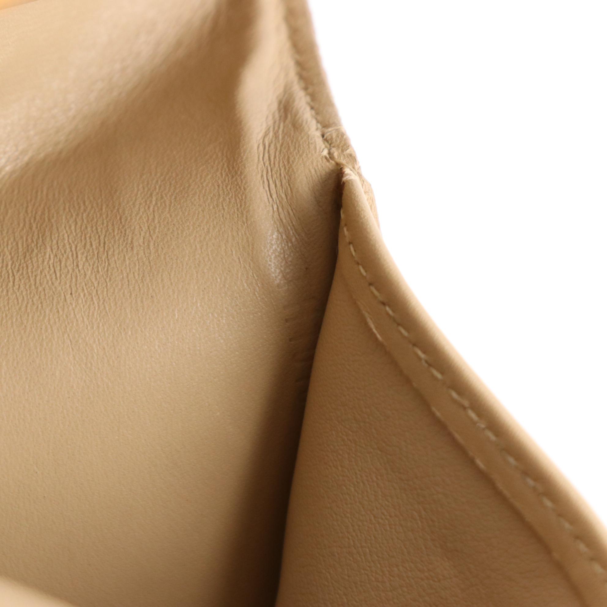 Louis Vuitton Porte-Tresor International Wallet in Monogram Vernis