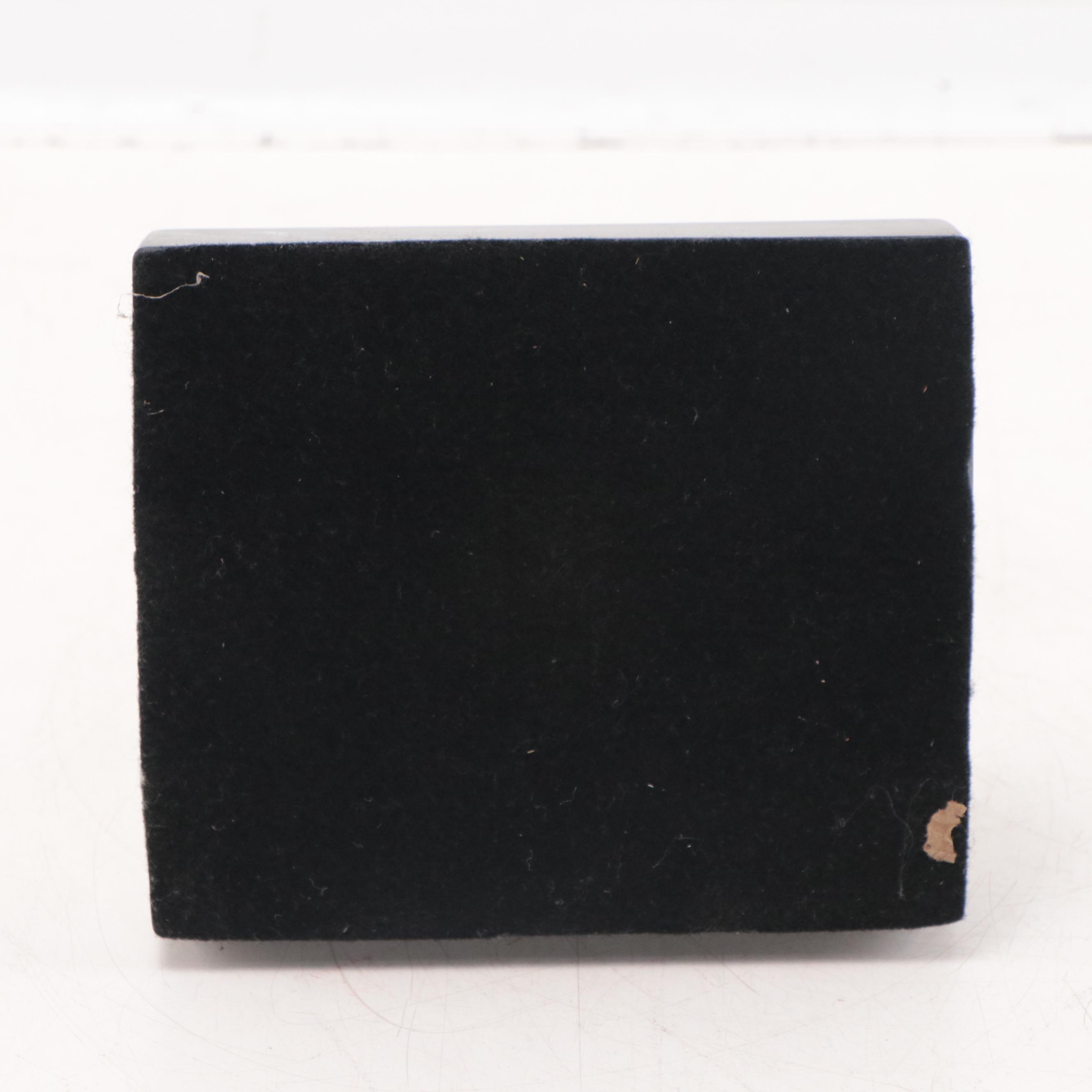 Richard Petty Signed Limited Edition Pewter Figurine by Michael Ricker, 1995