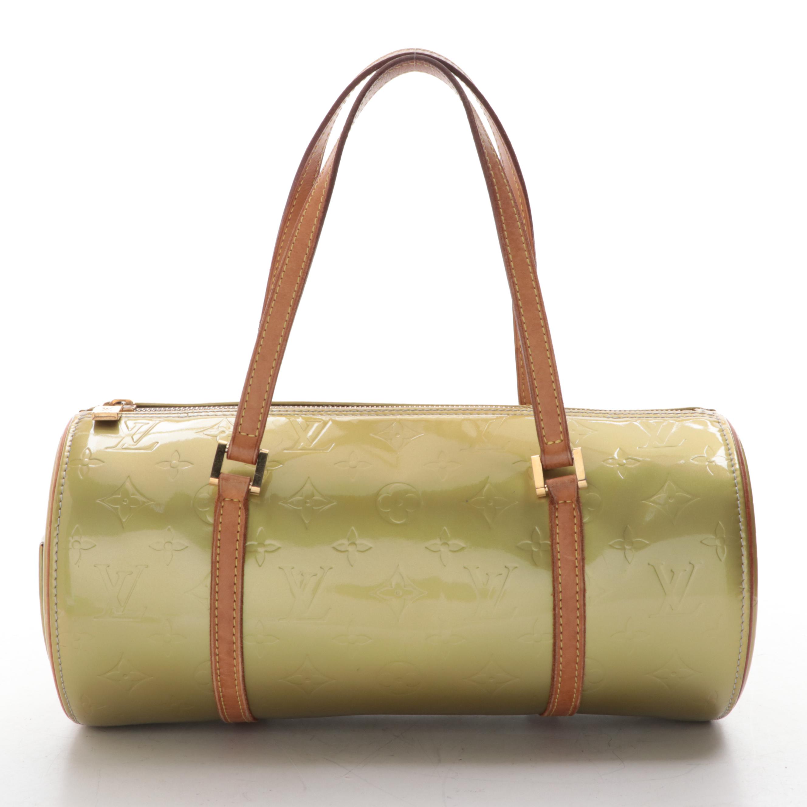 Louis Vuitton Bedford Bag in Monogram Vernis